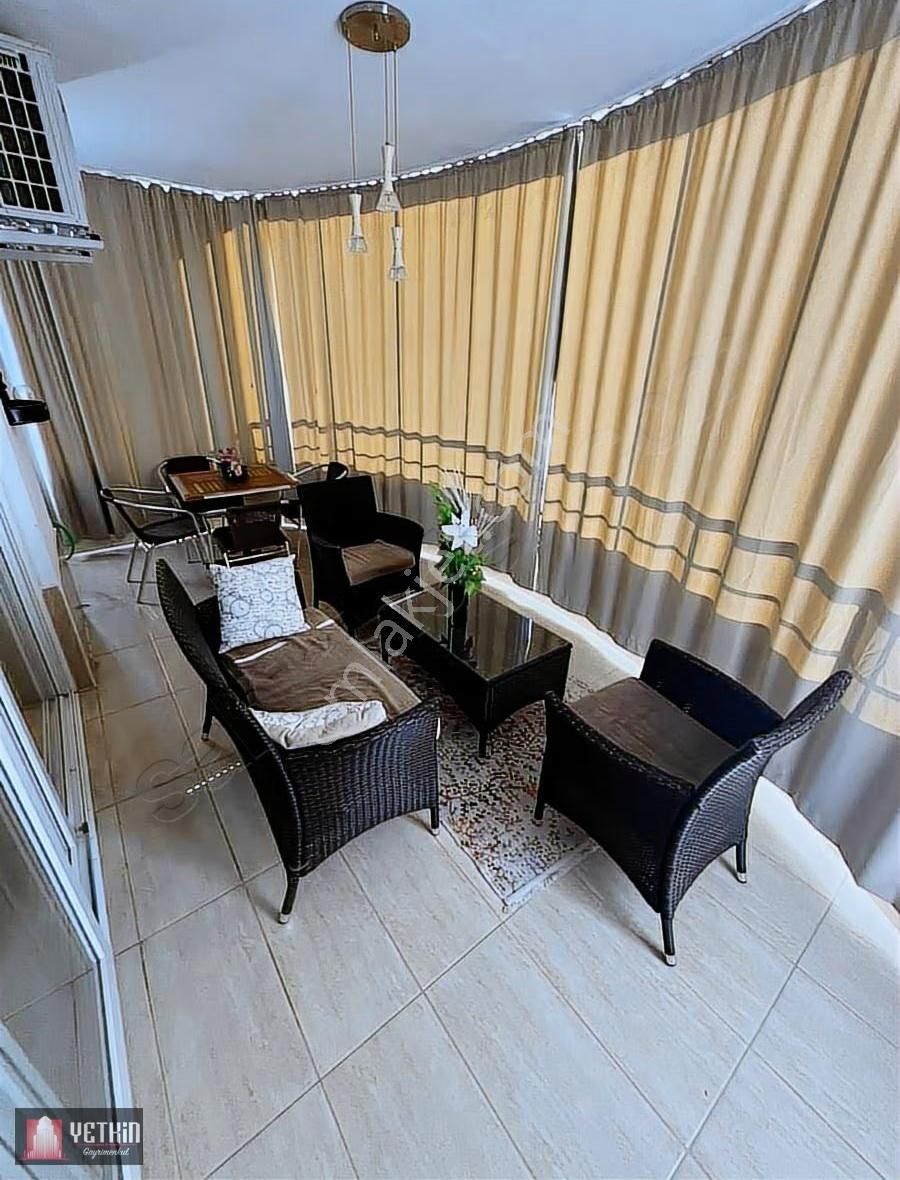 Alanya/cikcilli Alanyum Arkası Site De 2+1 Eşyalı Kiralık - Görsel 2