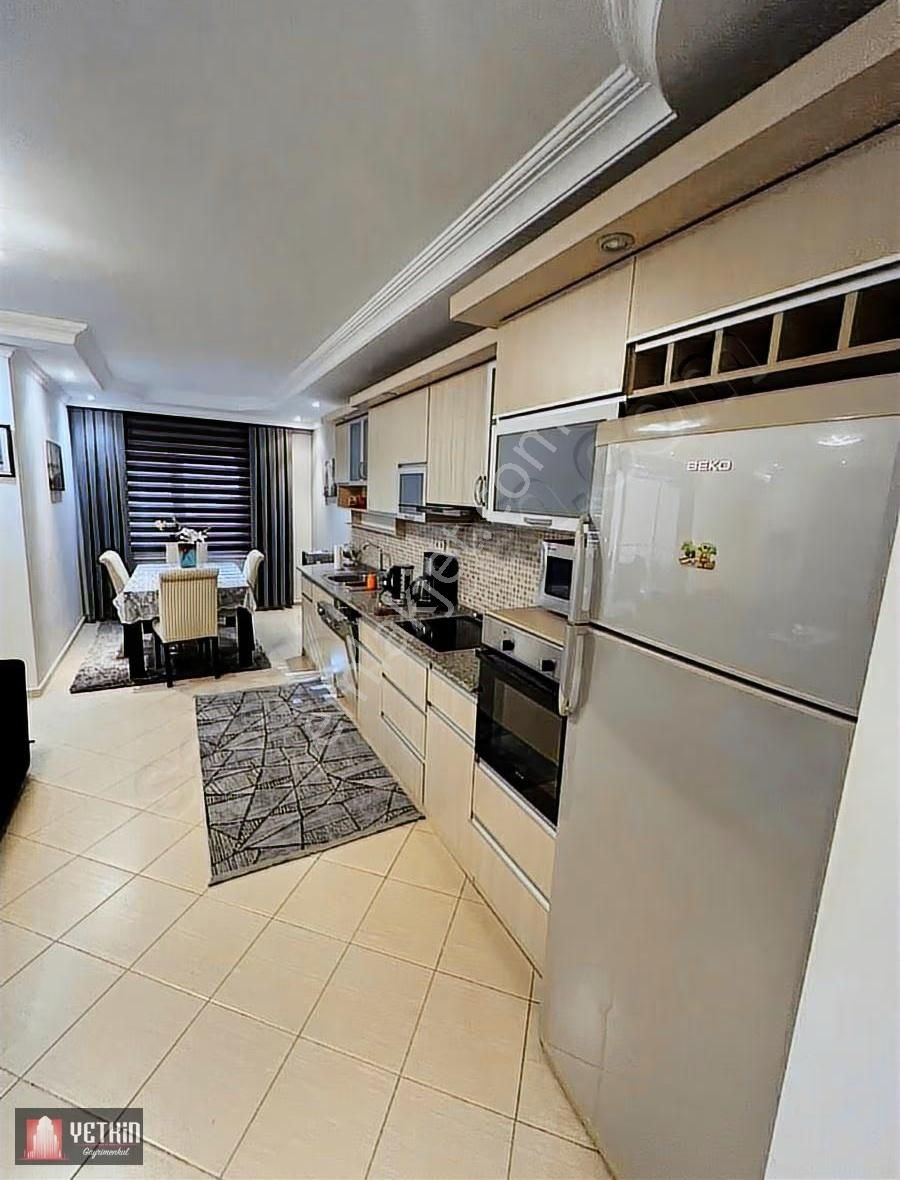 Alanya/cikcilli Alanyum Arkası Site De 2+1 Eşyalı Kiralık - Görsel 18