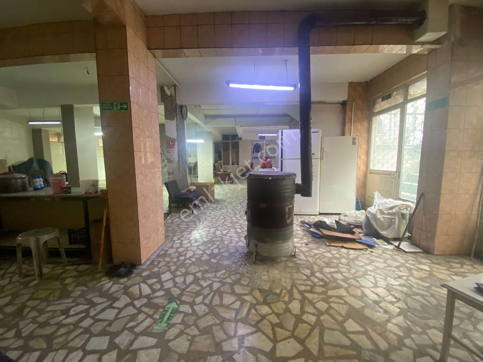 İstanbul House'dan Bahçelievler Soğanlı'da 350m2 Dükkan