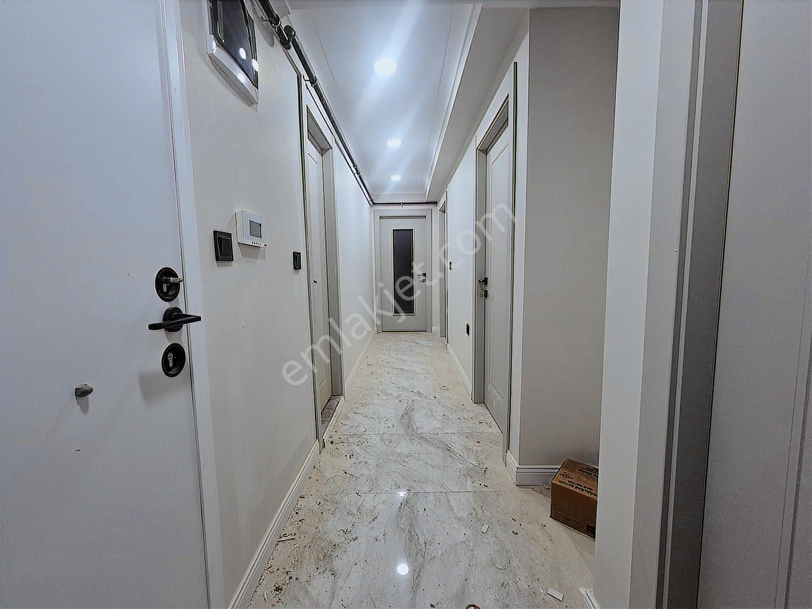 Armaxdan Bağlarbaşında Ultra Lüx Dublex Daire - Görsel 18