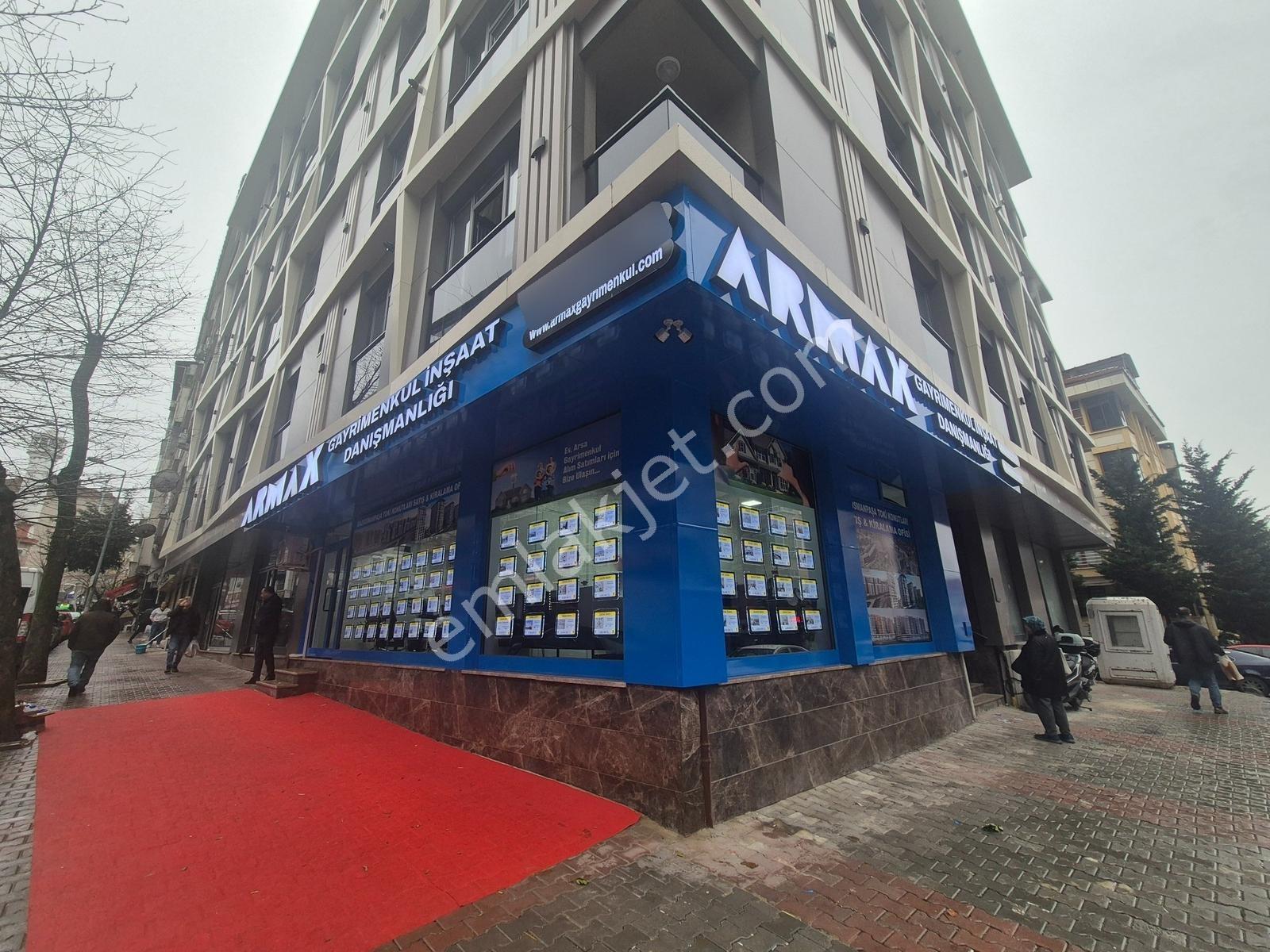 Armaxdan Bağlarbaşın Caddesinde 190m2 Ultra Lüx Dublex Daire - Görsel 10