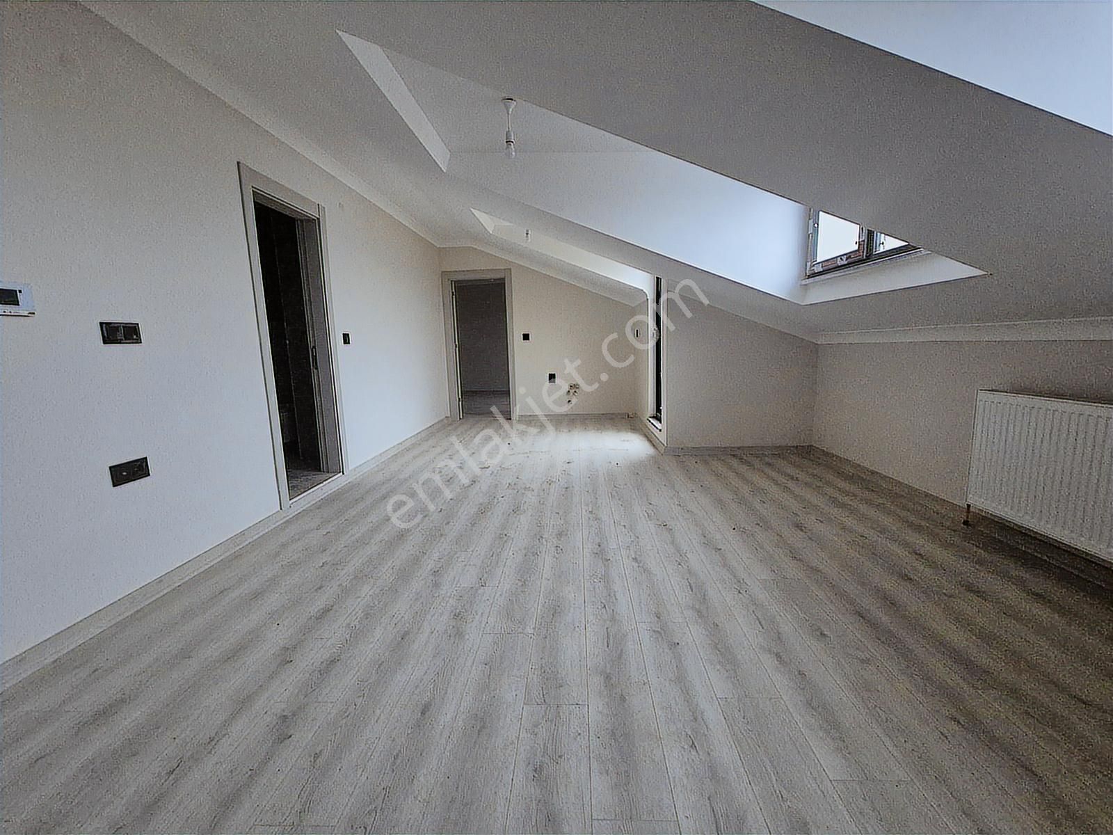 Armaxdan Bağlarbaşında Ultra Lüx Dublex Daire - Görsel 21