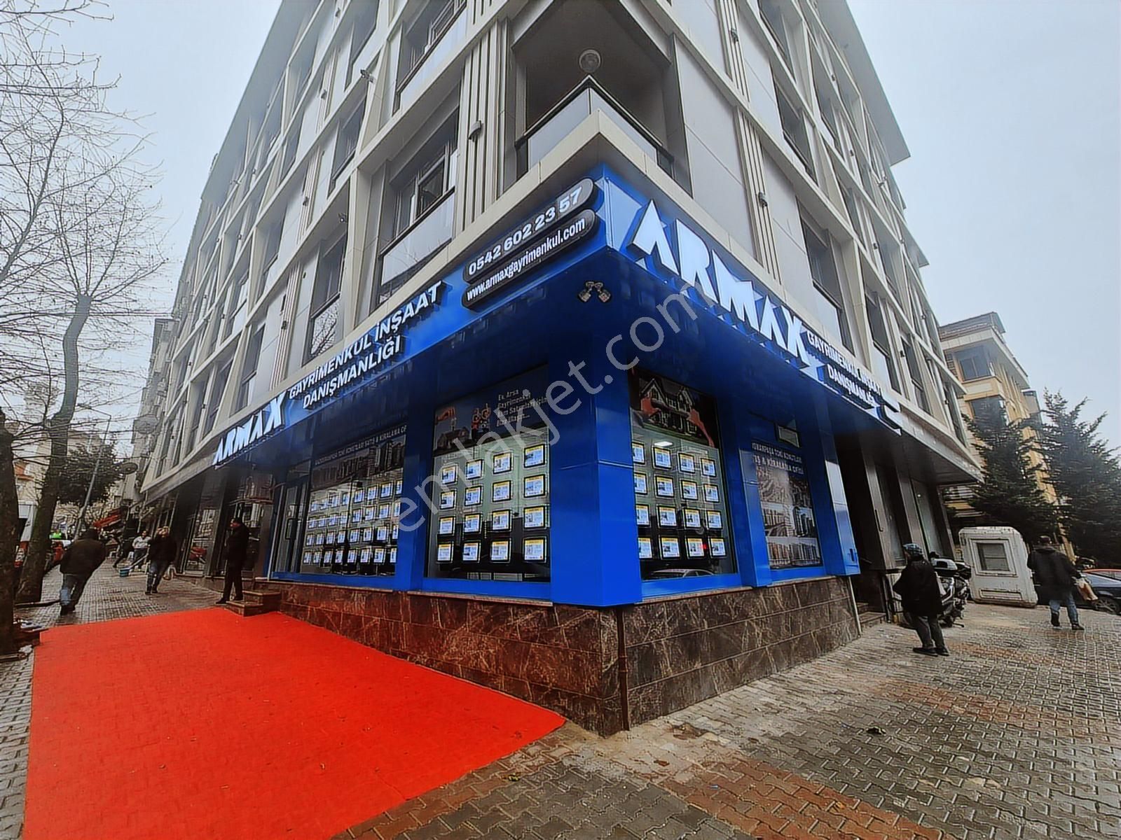 Armaxdan Bağlarbaşında Ultra Lüx Dublex Daire - Görsel 28