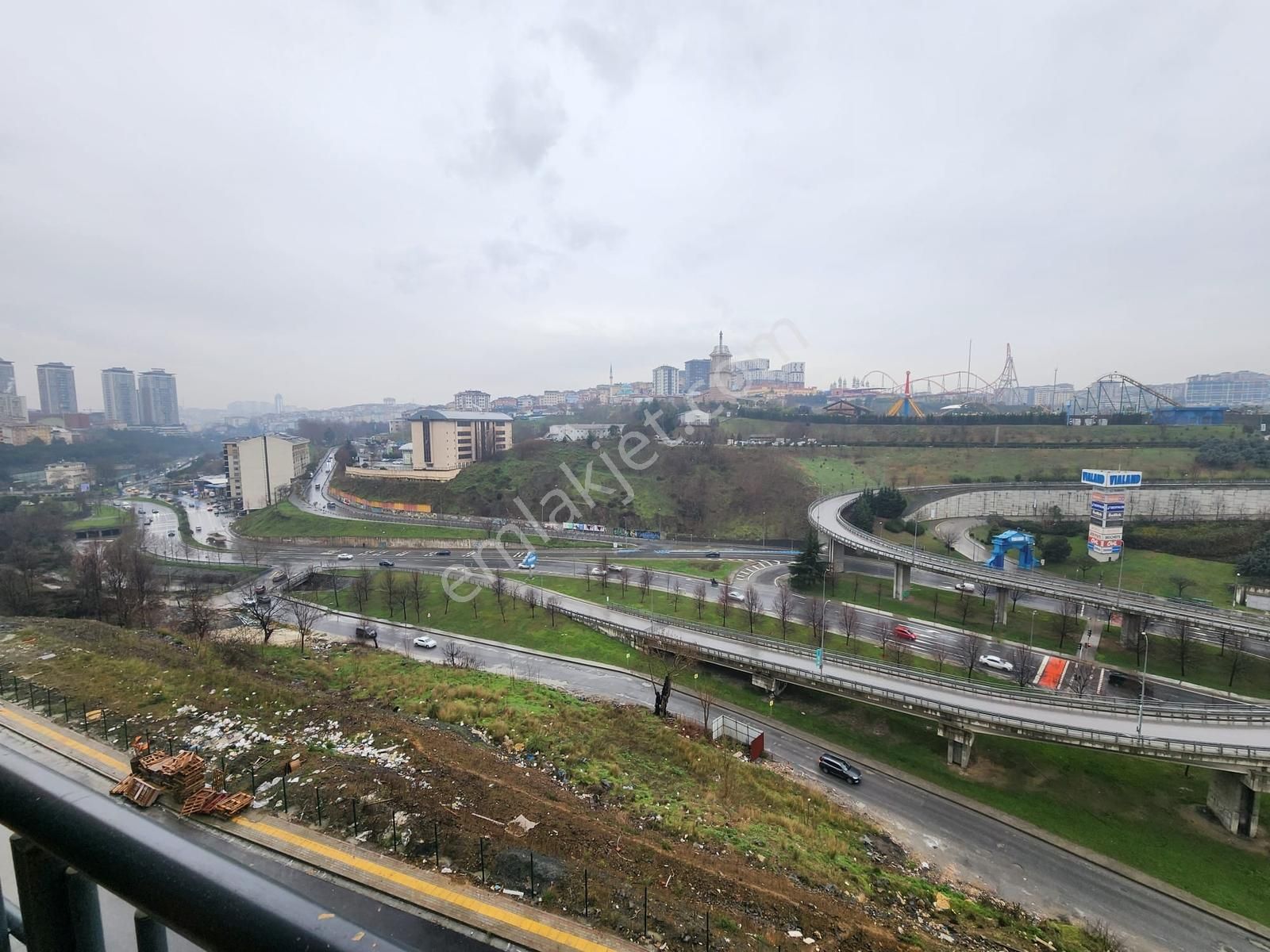 Armax Tan Toki 7/a 1.etap'da 2+1 Satılık Vialand Manzaralı Daire - Görsel 20