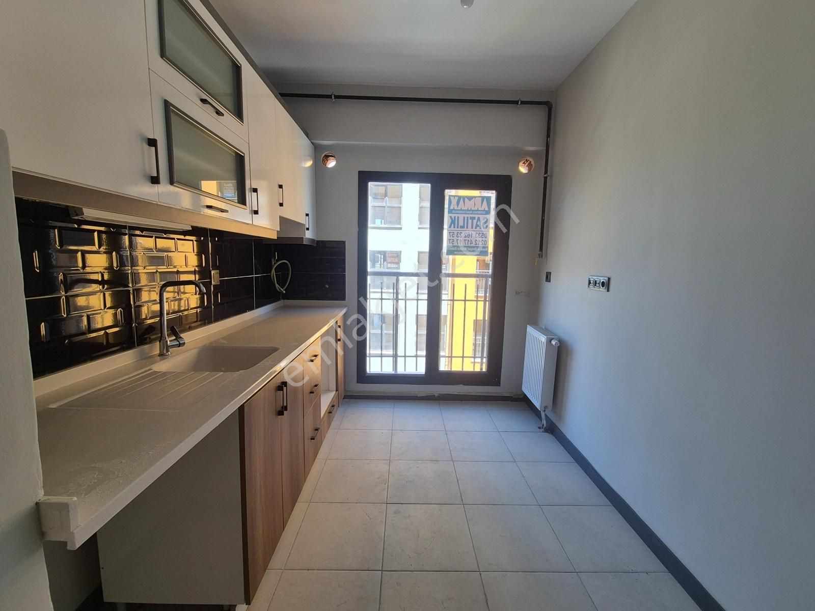 Armax Tan Toki 7/a 1.etap'da 2+1 Büyük Tip Manzaralı Daire - Görsel 20