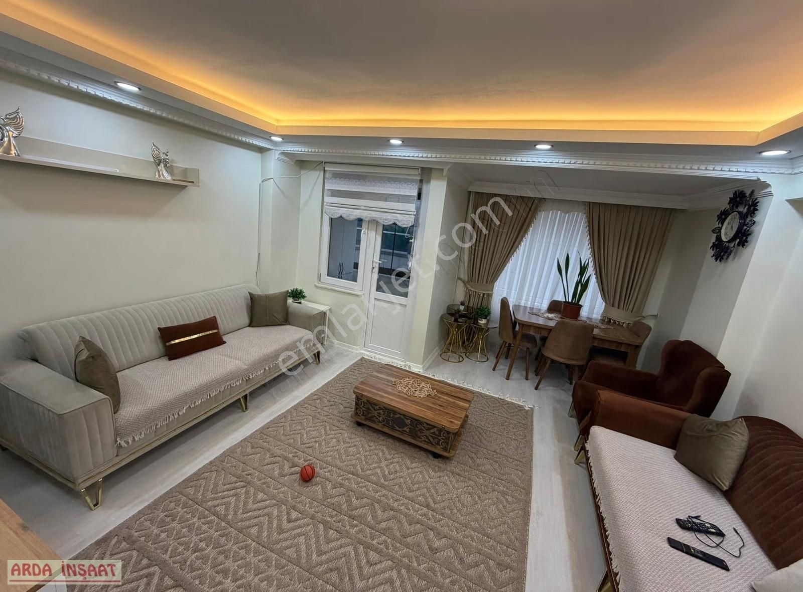 Arda İnşattan S.çifliği Mh Satılık Lüks 2+2 Dubleks Daiere - Görsel 34