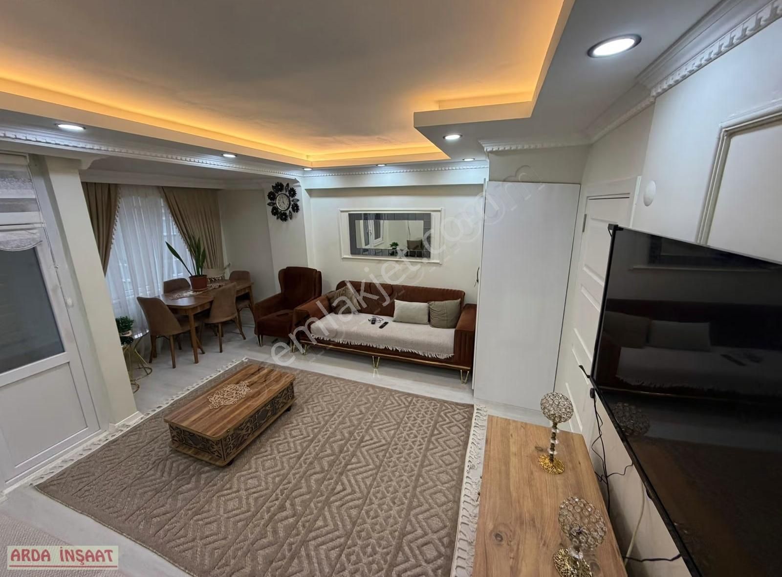 Arda İnşattan S.çifliği Mh Satılık Lüks 2+2 Dubleks Daiere - Görsel 6