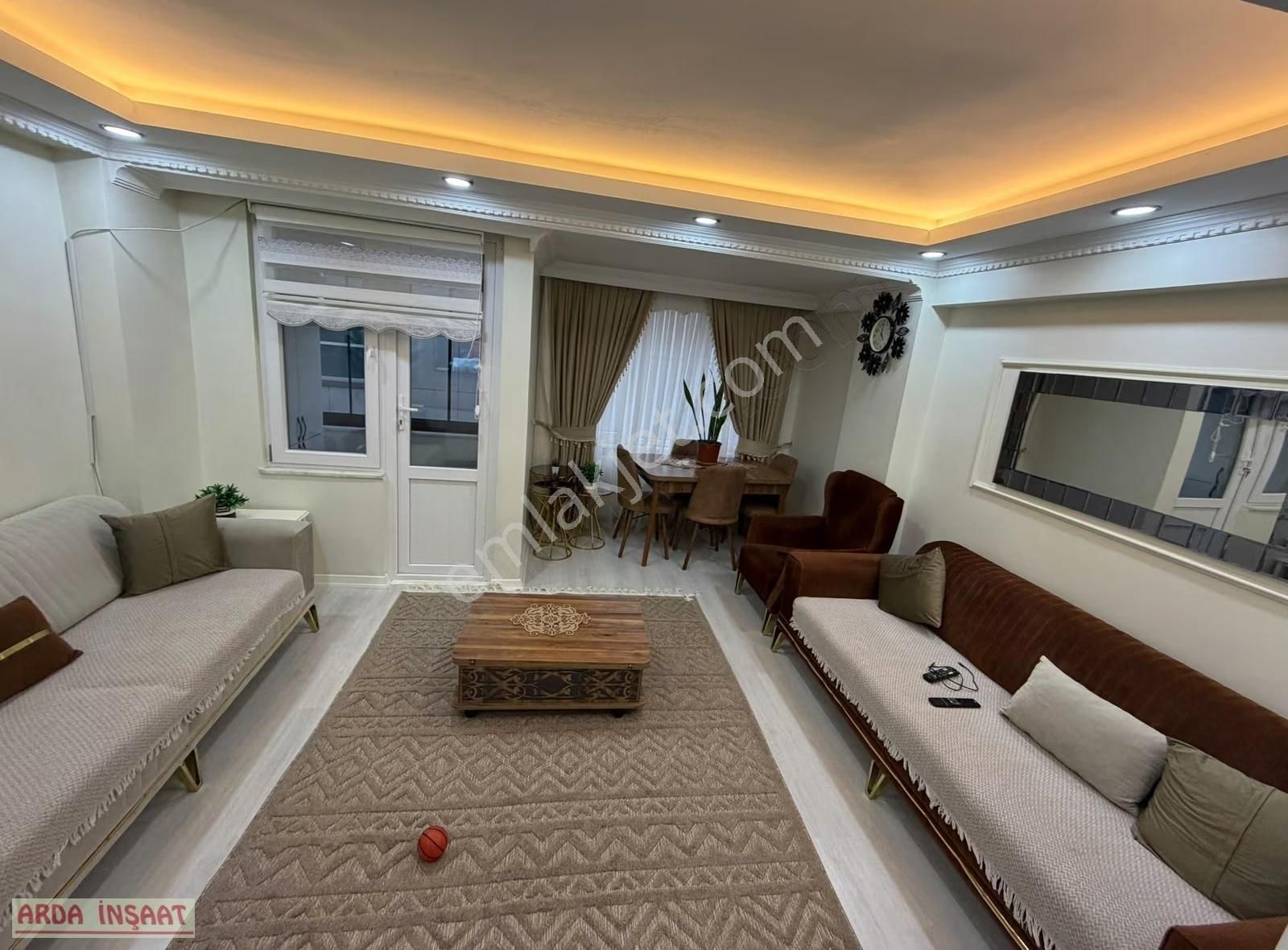 Arda İnşattan S.çifliği Mh Satılık Lüks 2+2 Dubleks Daiere - Görsel 12
