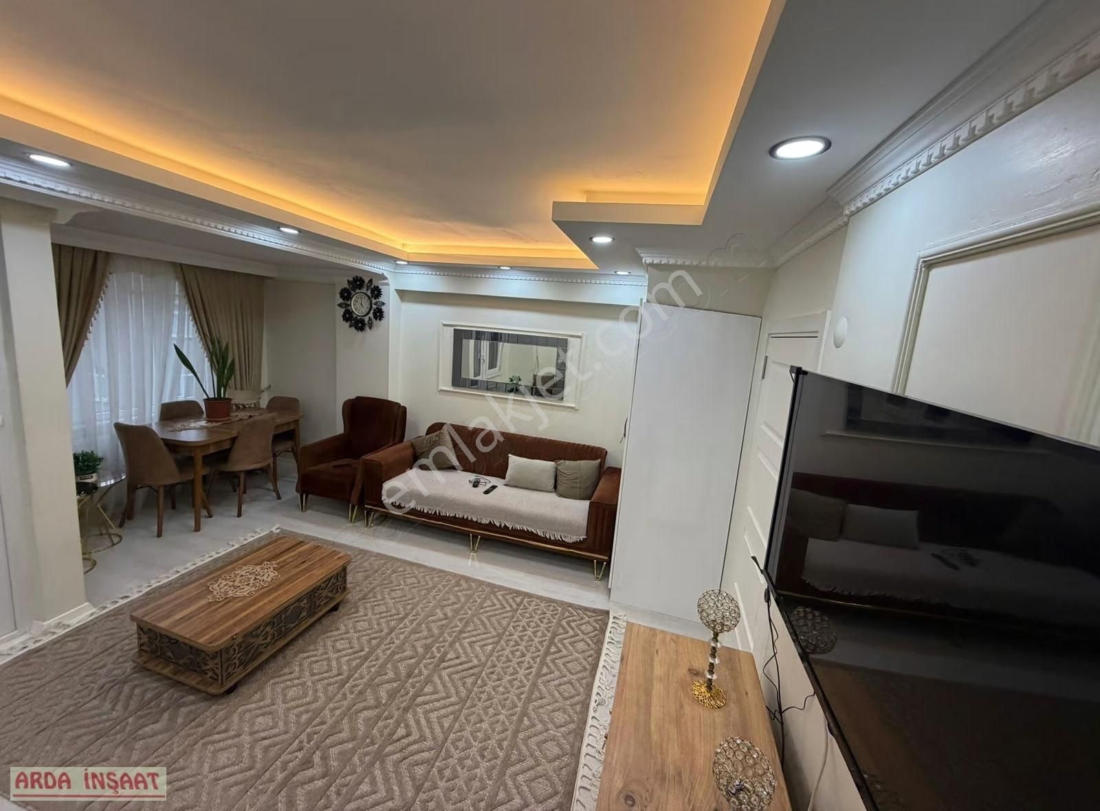Arda İnşattan S.çifliği Mh Satılık Lüks 2+2 Dubleks Daiere - Görsel 24