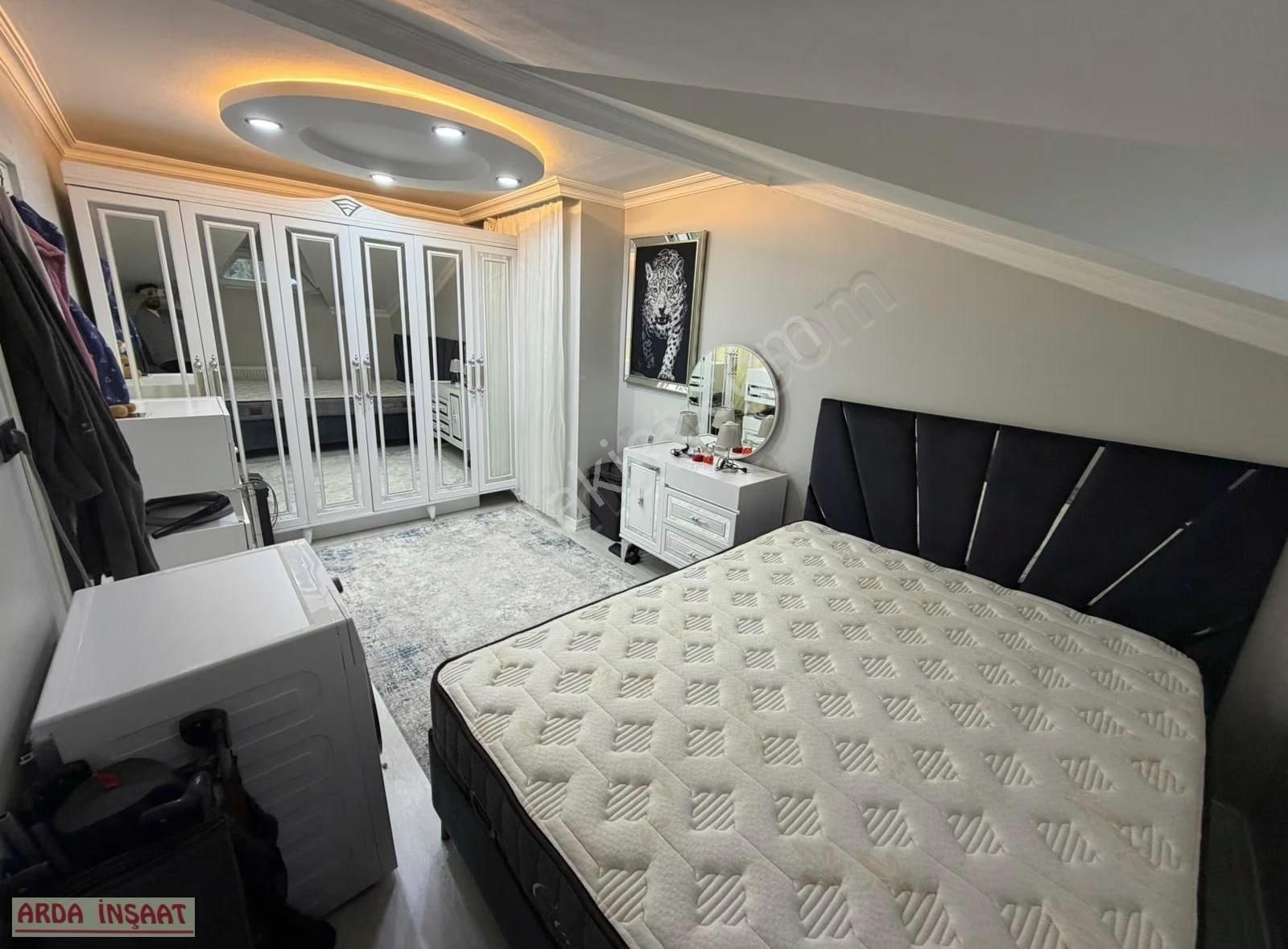 Arda İnşattan S.çifliği Mh Satılık Lüks 2+2 Dubleks Daiere - Görsel 35