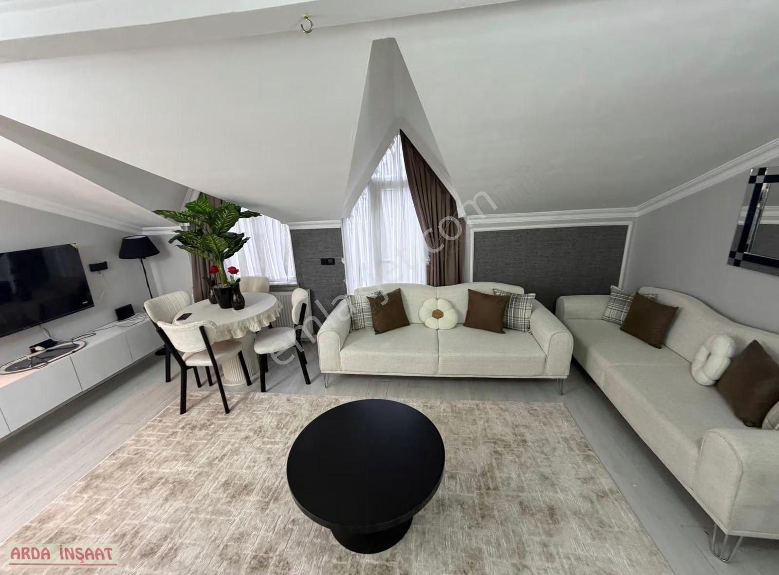 Arda İnşattan S.çifliği Mh Satılık Lüks 2+2 Dubleks Daiere - Görsel 15