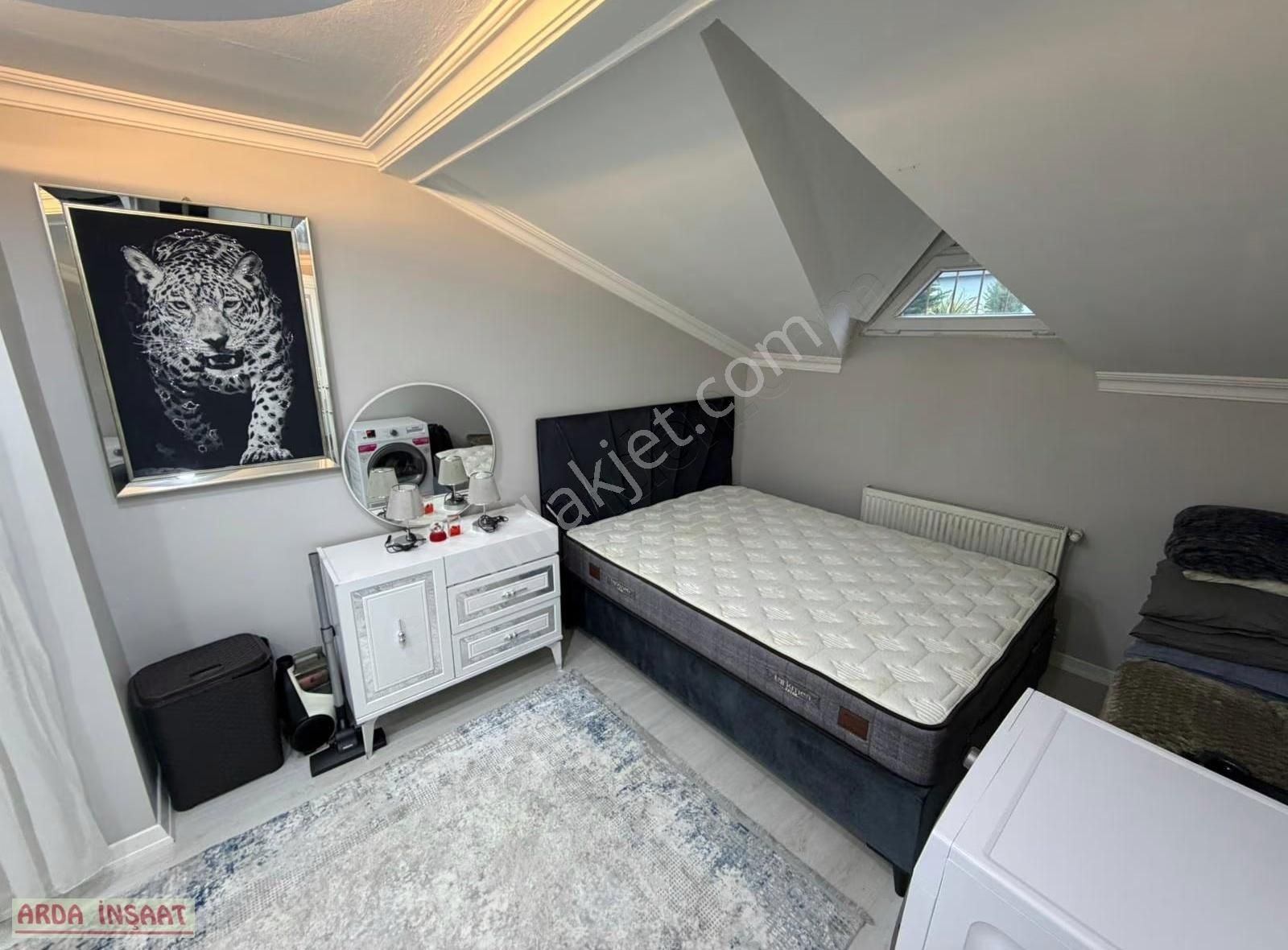 Arda İnşattan S.çifliği Mh Satılık Lüks 2+2 Dubleks Daiere - Görsel 27