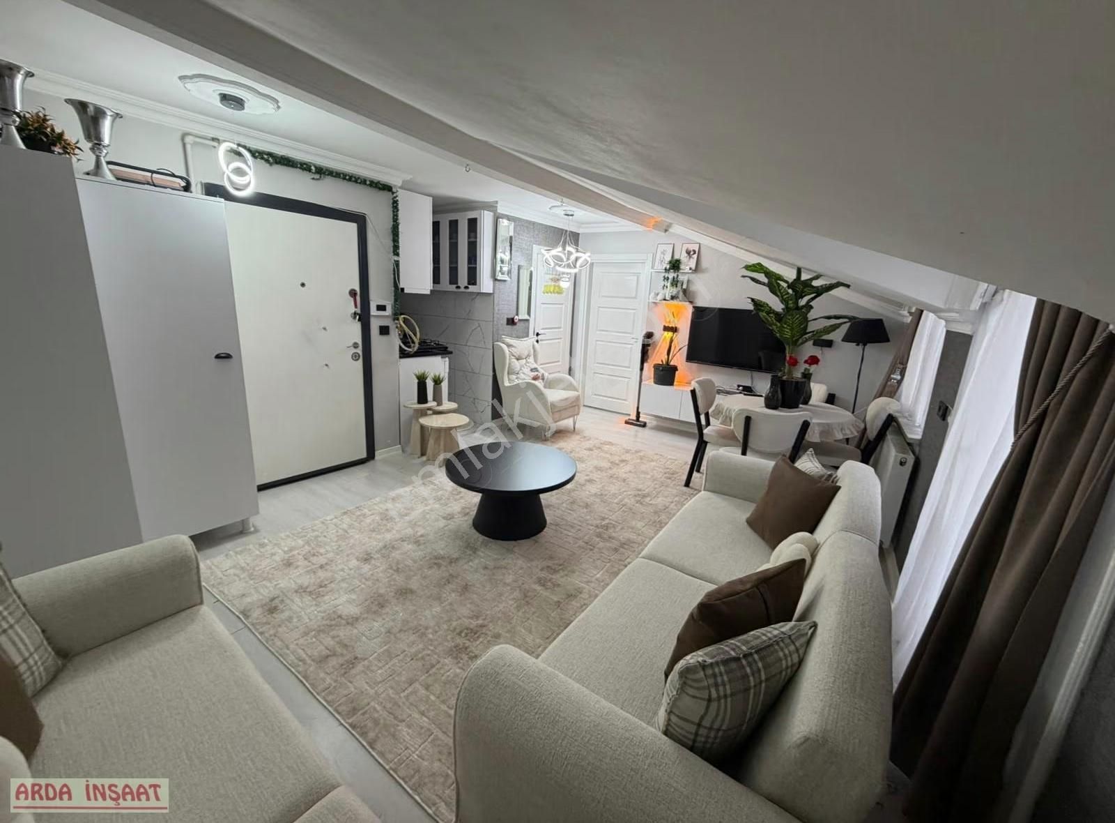 Arda İnşattan S.çifliği Mh Satılık Lüks 2+2 Dubleks Daiere - Görsel 10