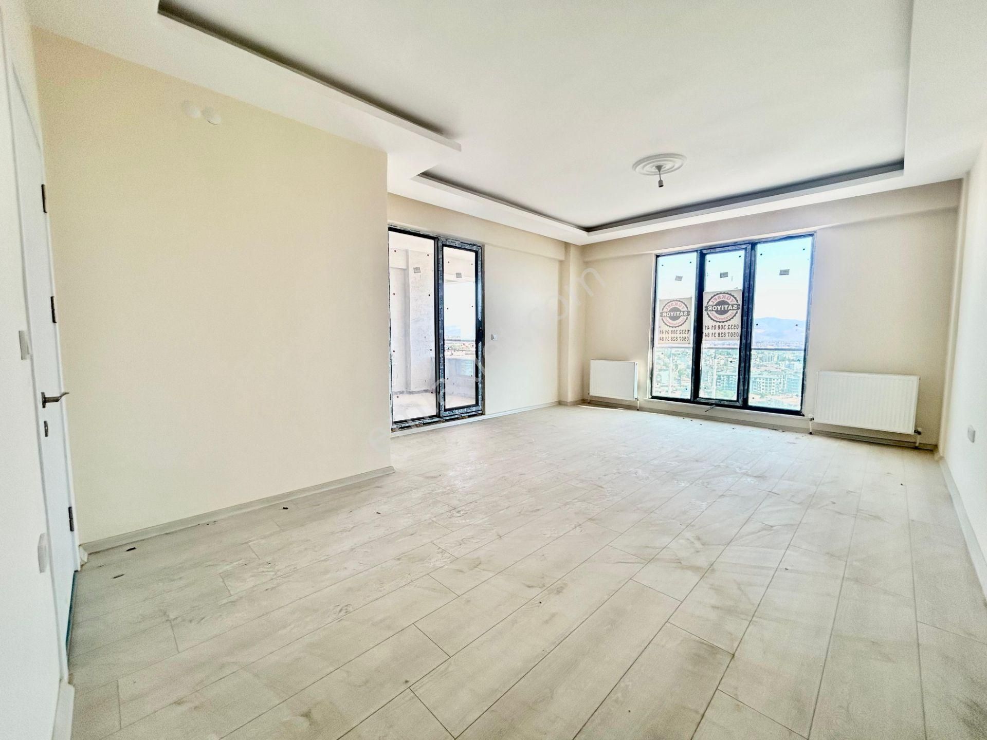 Yüksel'den Edremit'te Güvenlikli Site İçinde Arakat 3+1 Satılık Daire - Görsel 20