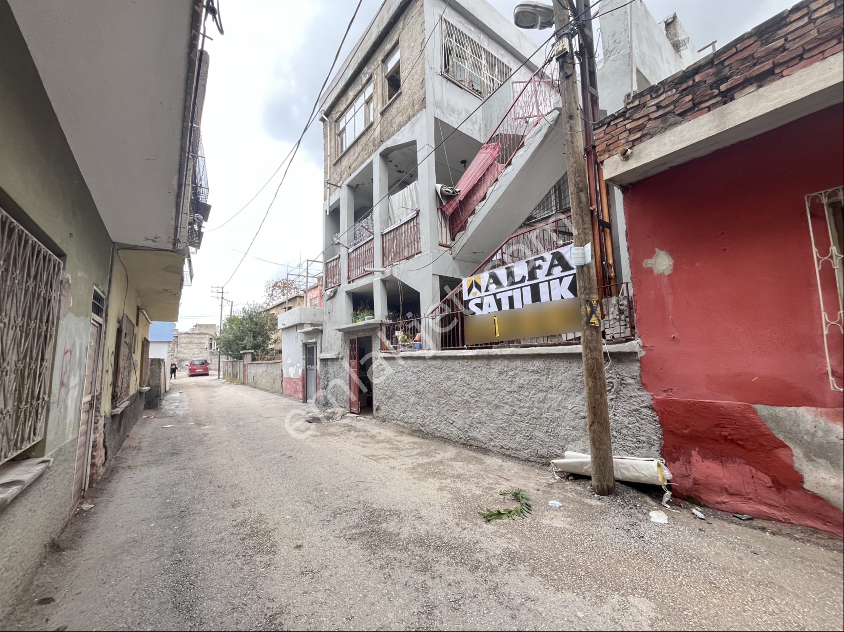 Alfa’dan Narlıca Mh Çetinkaya Kuyumculuk Arası 135m2 Tek Tapu Cazip Satlık Müstakil !!!!!!! - Görsel 11