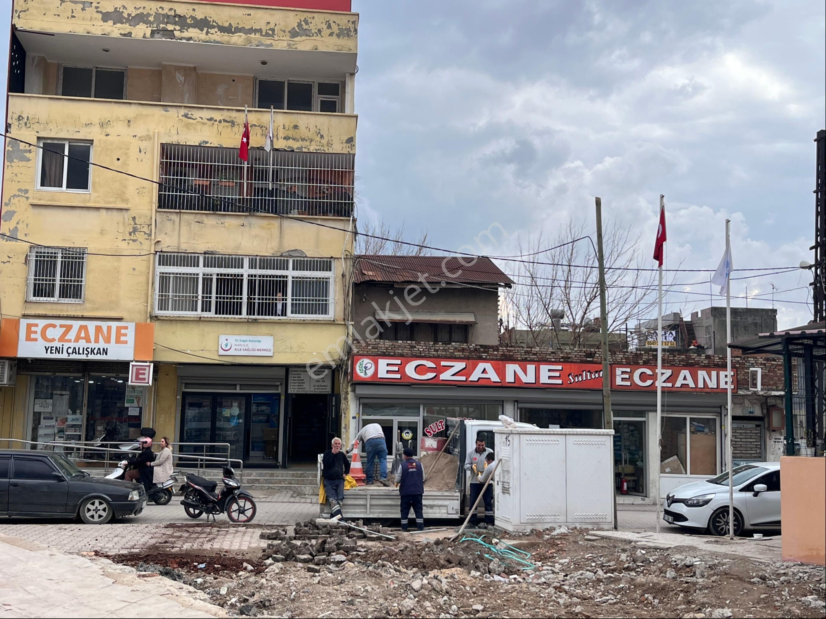 Alfa’dan Narlıca Mh Çetinkaya Kuyumculuk Arası 135m2 Tek Tapu Cazip Satlık Müstakil !!!!!!! - Görsel 14