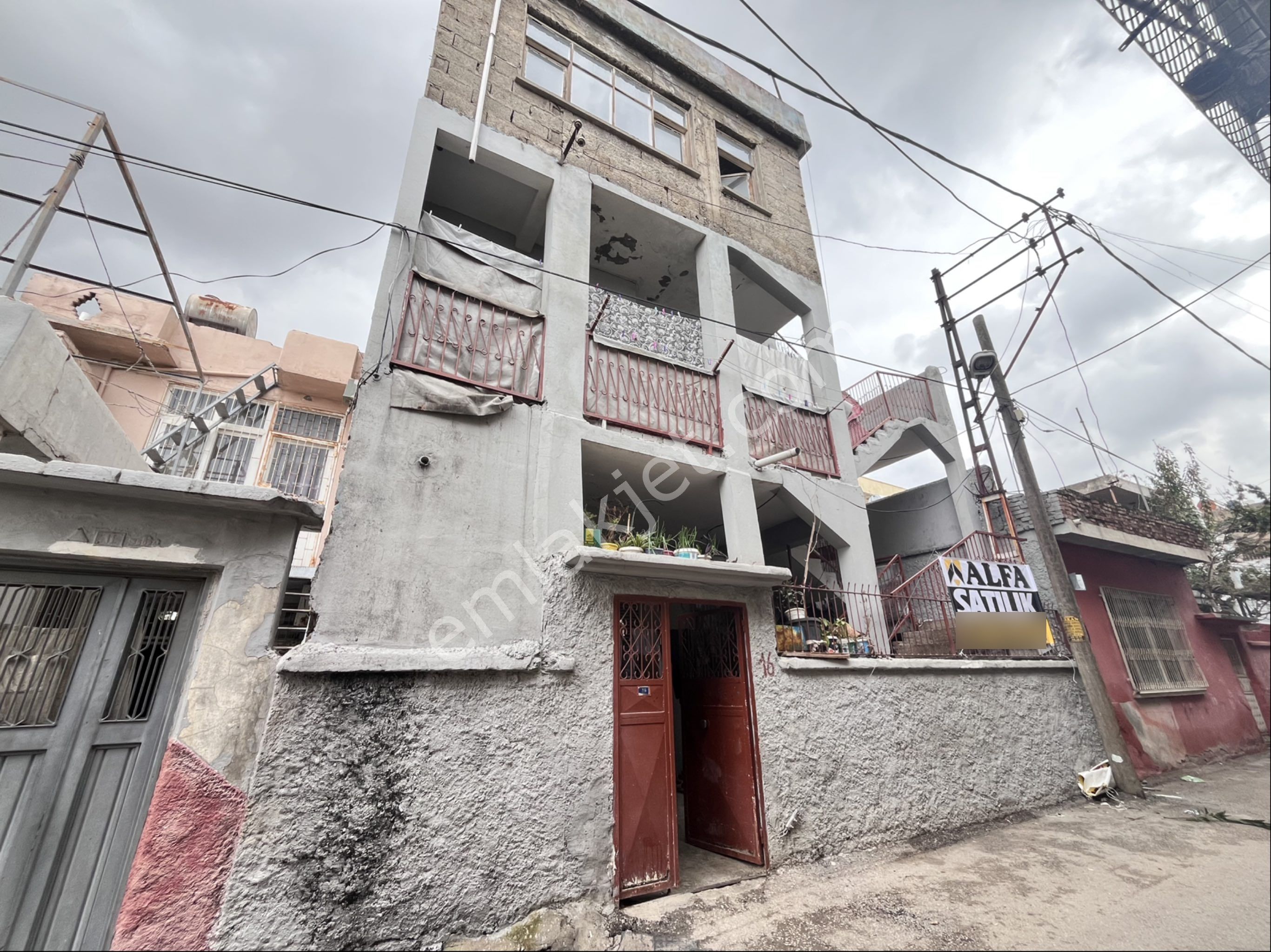 Alfa’dan Narlıca Mh Çetinkaya Kuyumculuk Arası 135m2 Tek Tapu Cazip Satlık Müstakil !!!!!!! - Görsel 10