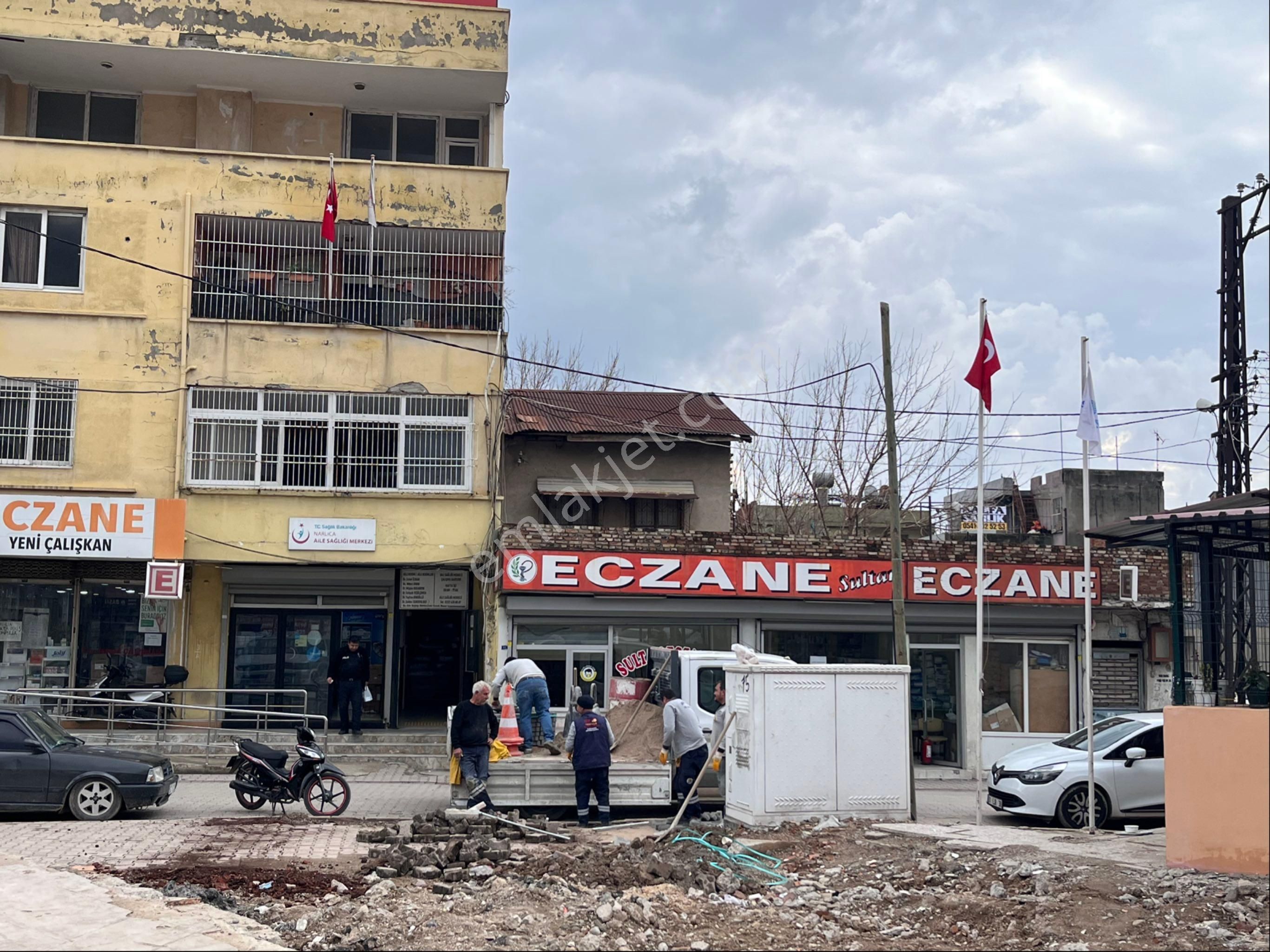 Alfa’dan Narlıca Mh Çetinkaya Kuyumculuk Arası 135m2 Tek Tapu Cazip Satlık Müstakil !!!!!!! - Görsel 16