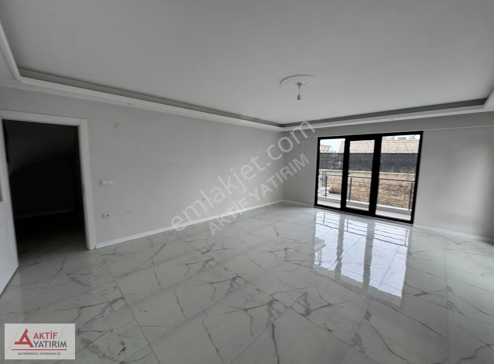 Villa Tadında Bahçeli Ayrı Girişli 3+1 Lüks Bahçe Dubleks - Görsel 9