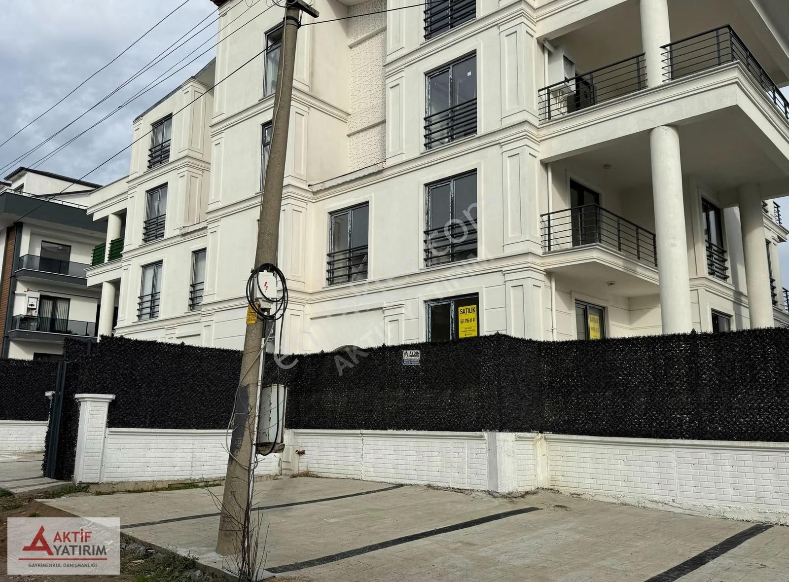 Villa Tadında Bahçeli Ayrı Girişli 3+1 Lüks Bahçe Dubleks - Görsel 19