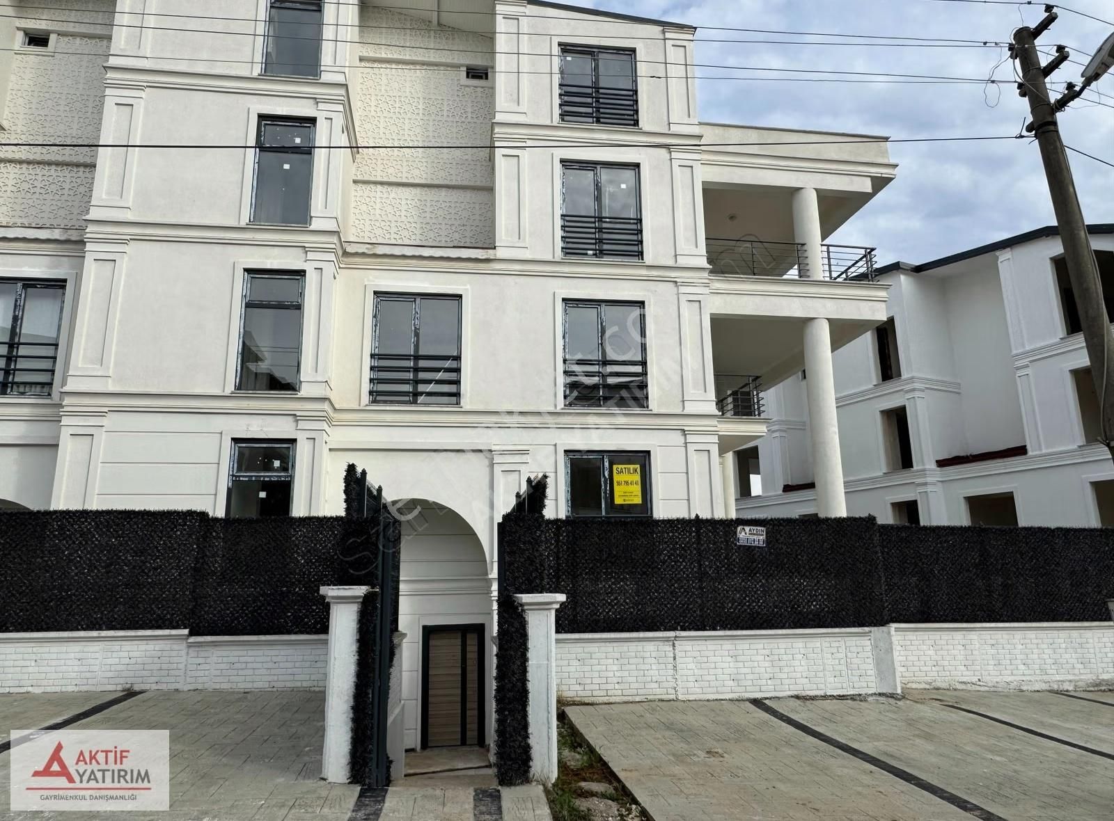 Villa Tadında Bahçeli Ayrı Girişli 3+1 Lüks Bahçe Dubleks - Görsel 29