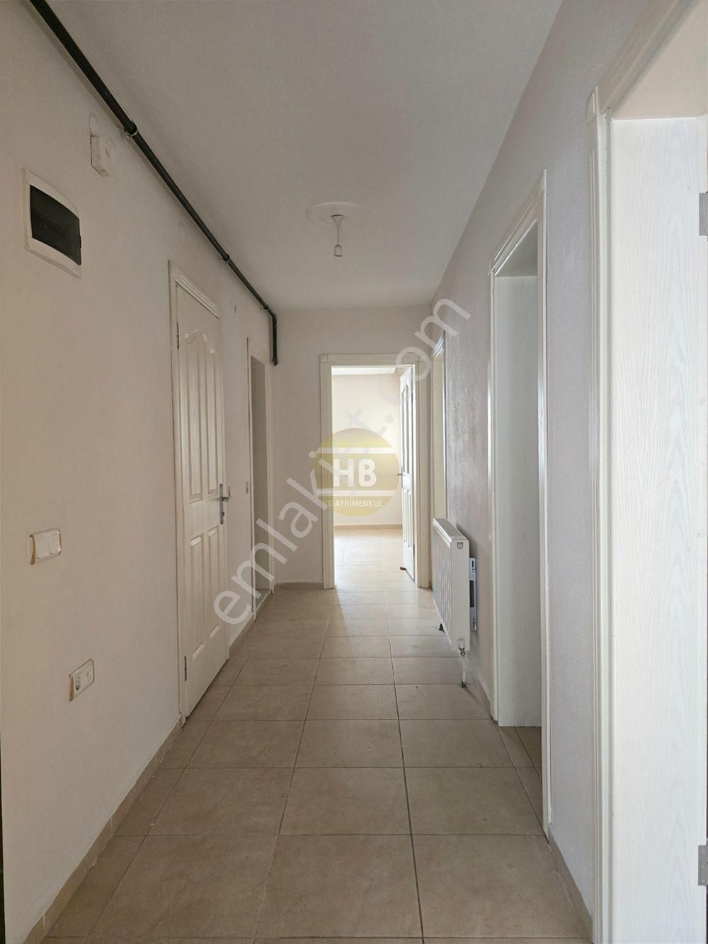 Hb'den 3+1 Kiralık Daire, Doğalgazlı, Mükemmel Ferahlıkta, Sakin Aile Apartmanı - Görsel 13