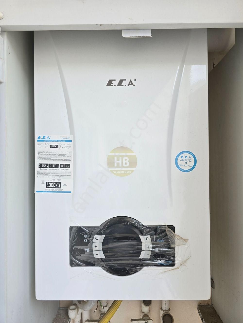 Hb'den 3+1 Kiralık Daire, Doğalgazlı, Mükemmel Ferahlıkta, Sakin Aile Apartmanı - Görsel 12