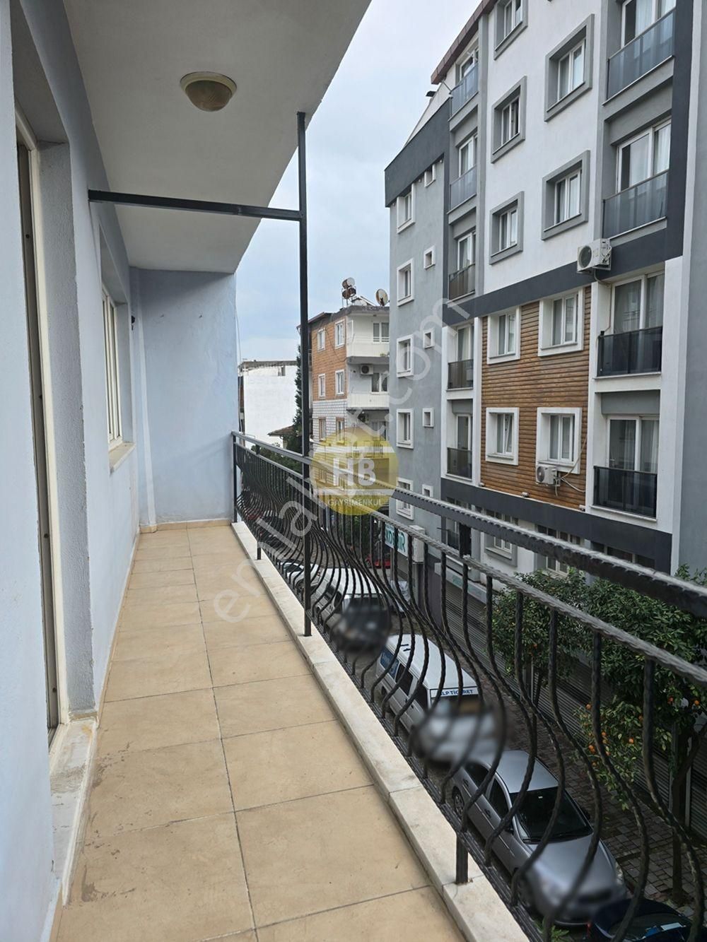 Hb'den 3+1 Kiralık Daire, Doğalgazlı, Mükemmel Ferahlıkta, Sakin Aile Apartmanı - Görsel 18