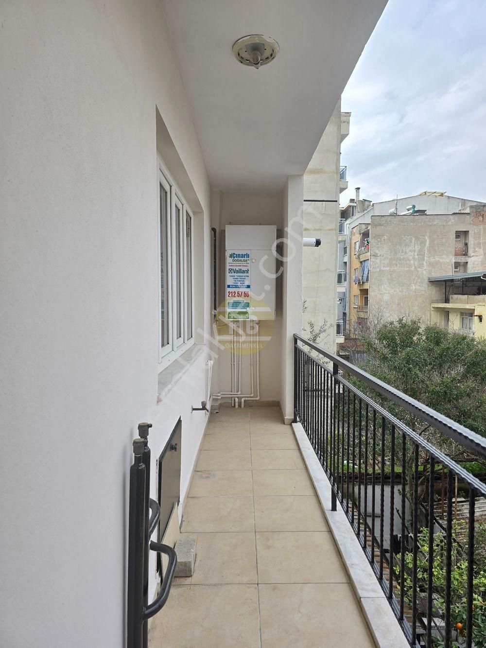 Hb'den 3+1 Kiralık Daire, Doğalgazlı, Mükemmel Ferahlıkta, Sakin Aile Apartmanı - Görsel 11