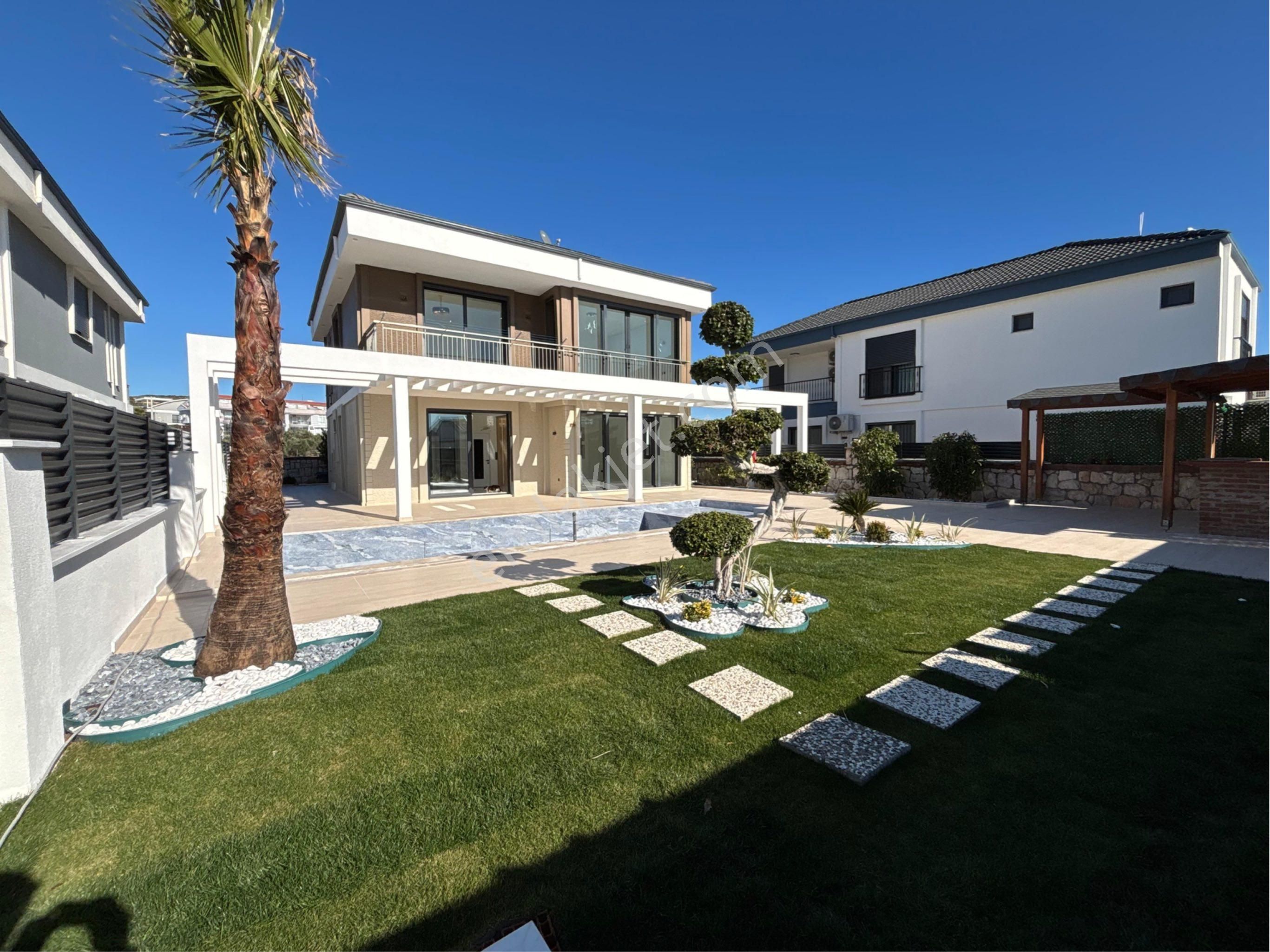 500 M2 4+1 Villa Daha Uygun Yok - Görsel 6