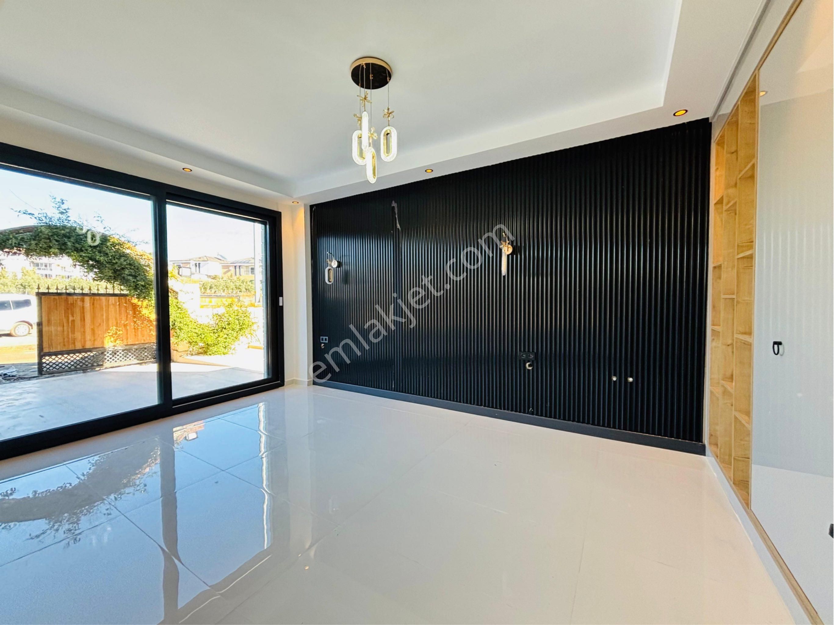 500 M2 4+1 Villa Daha Uygun Yok - Görsel 17