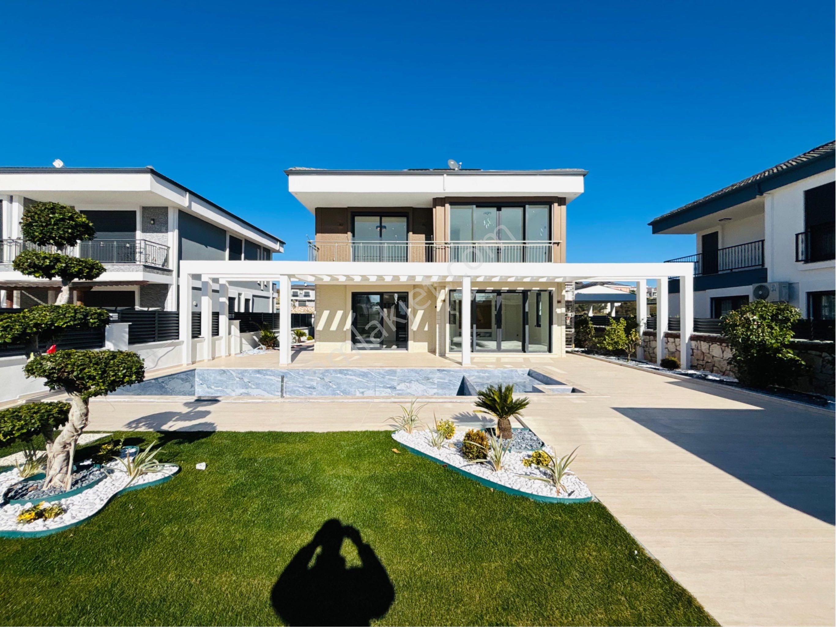 500 M2 4+1 Villa Daha Uygun Yok - Görsel 4