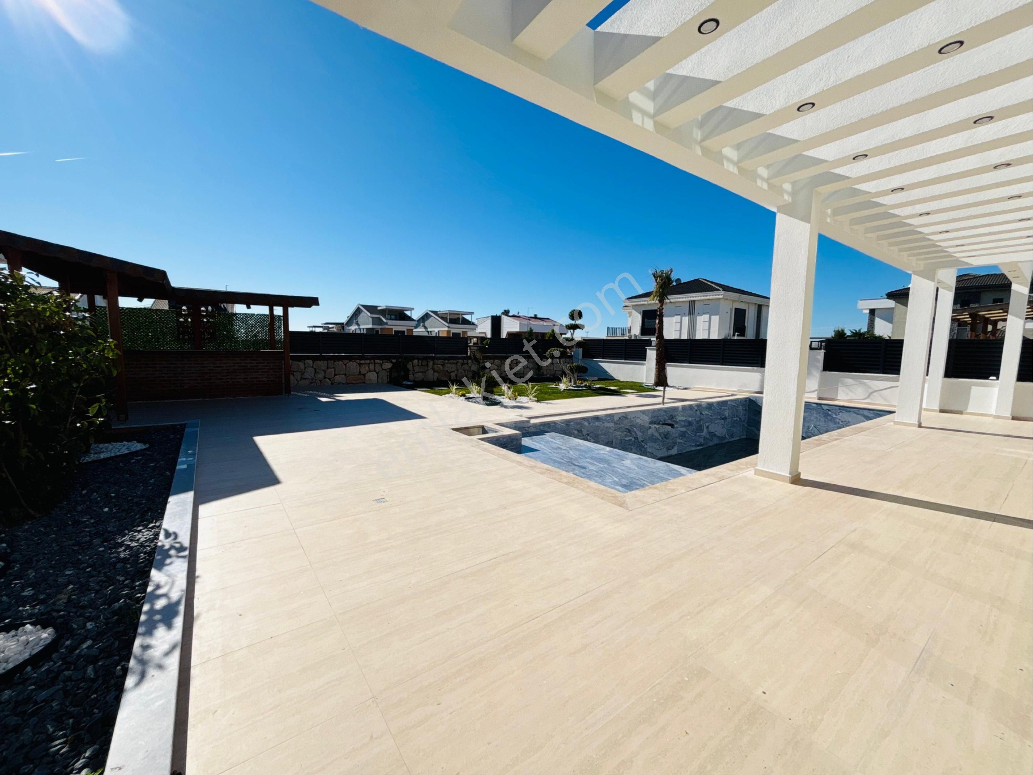 500 M2 4+1 Villa Daha Uygun Yok - Görsel 8