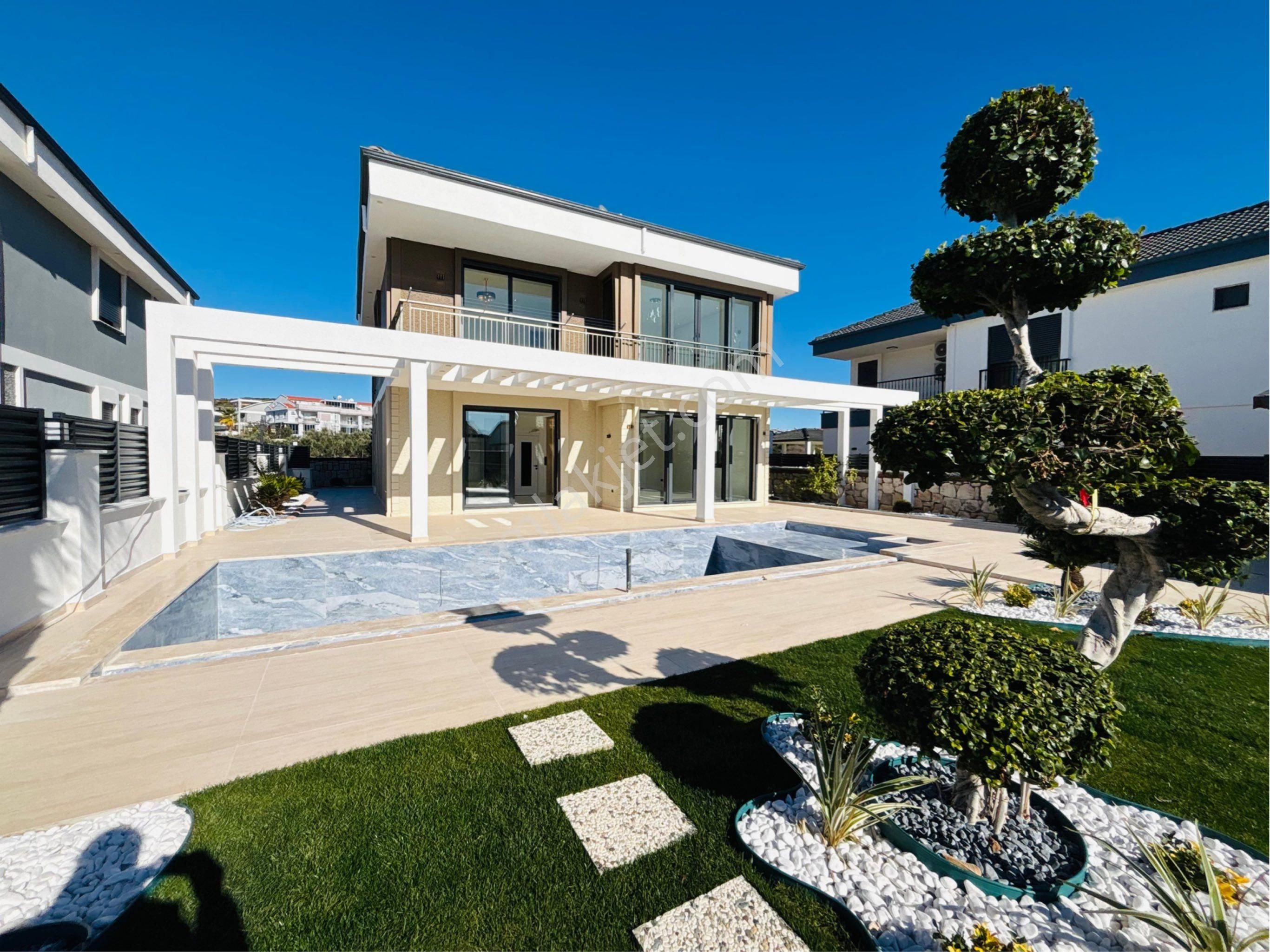 500 M2 4+1 Villa Daha Uygun Yok - Görsel 5