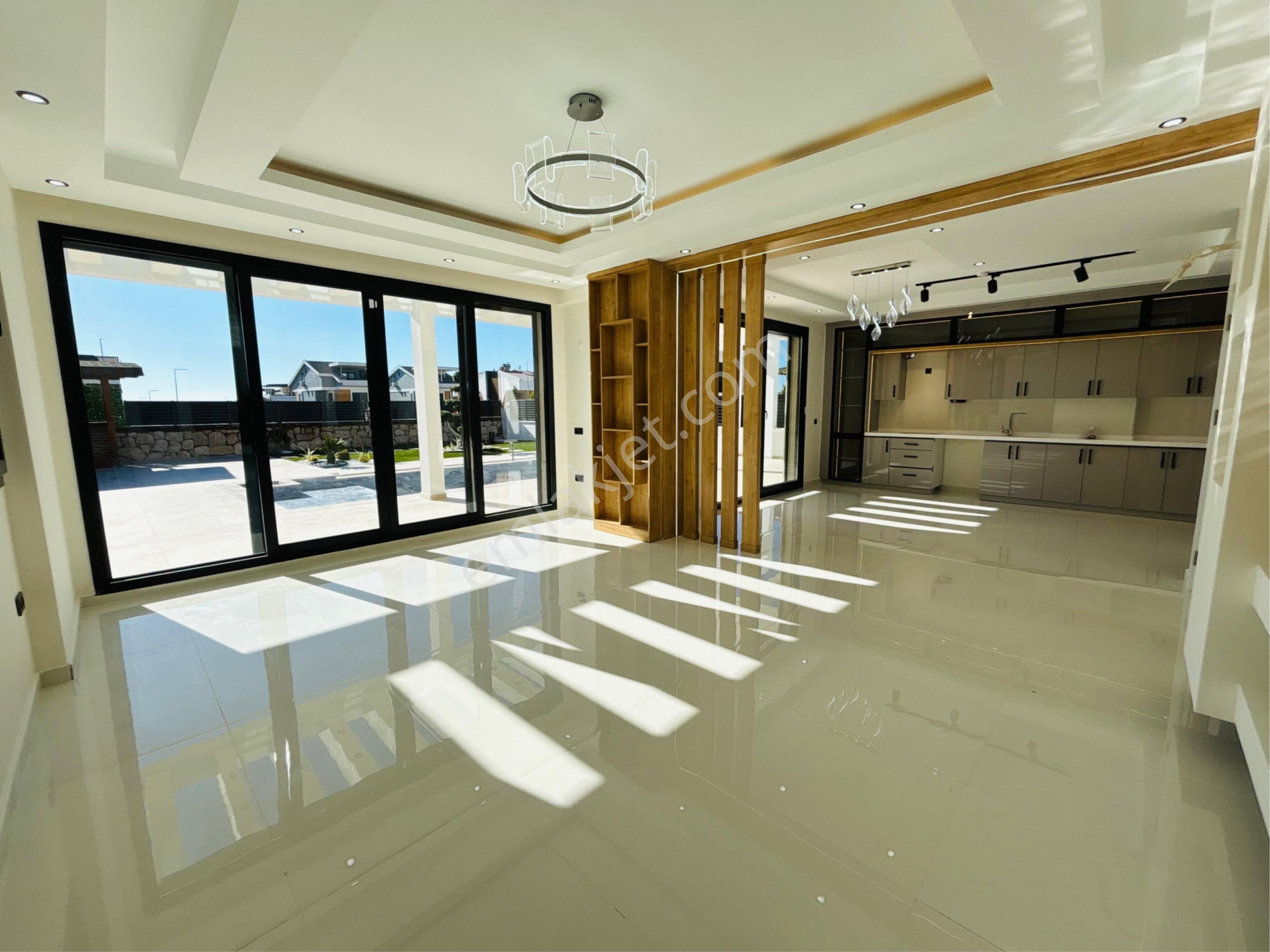 500 M2 4+1 Villa Daha Uygun Yok - Görsel 11