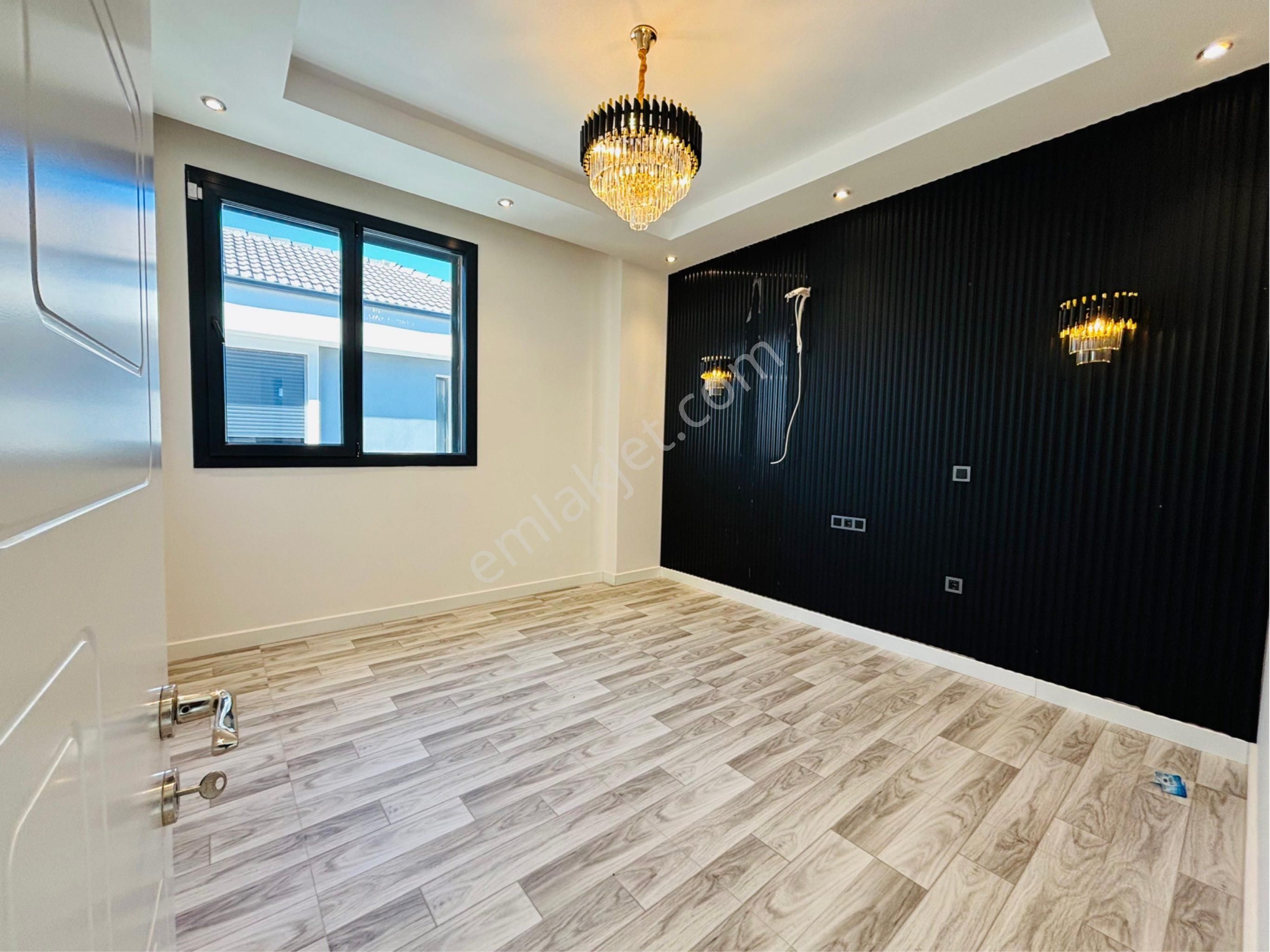 500 M2 4+1 Villa Daha Uygun Yok - Görsel 21