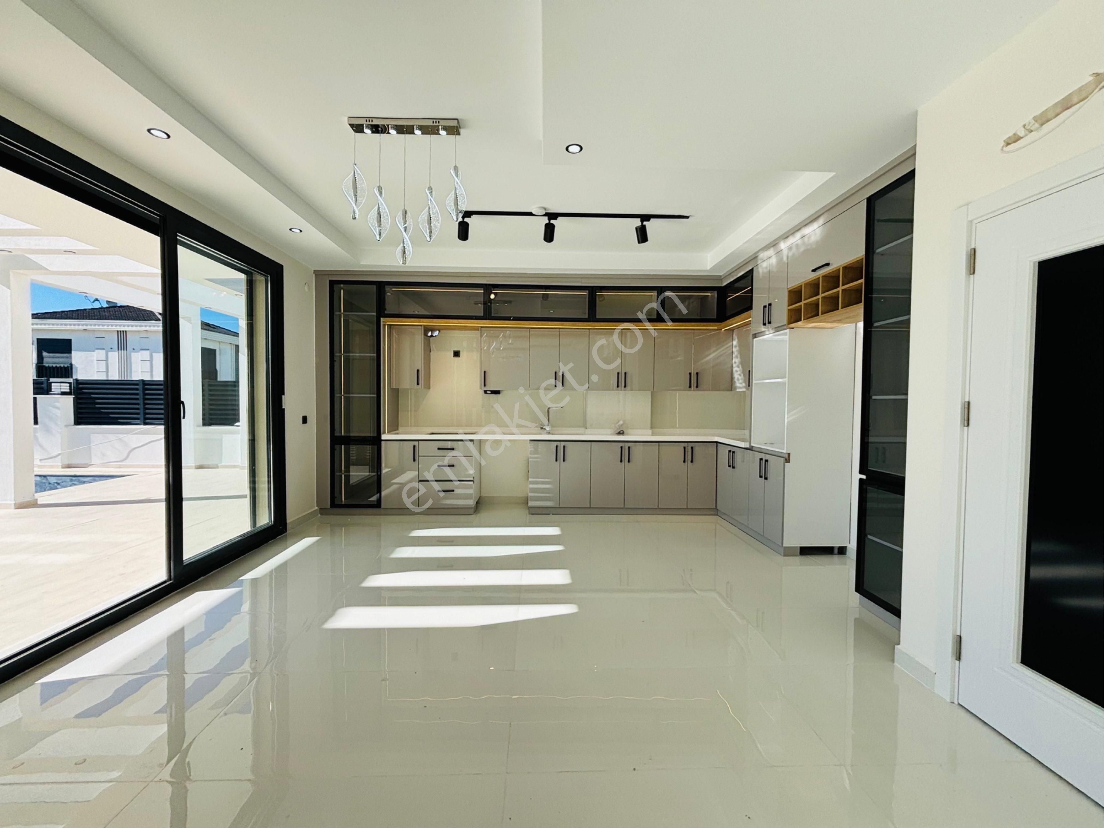 500 M2 4+1 Villa Daha Uygun Yok - Görsel 10