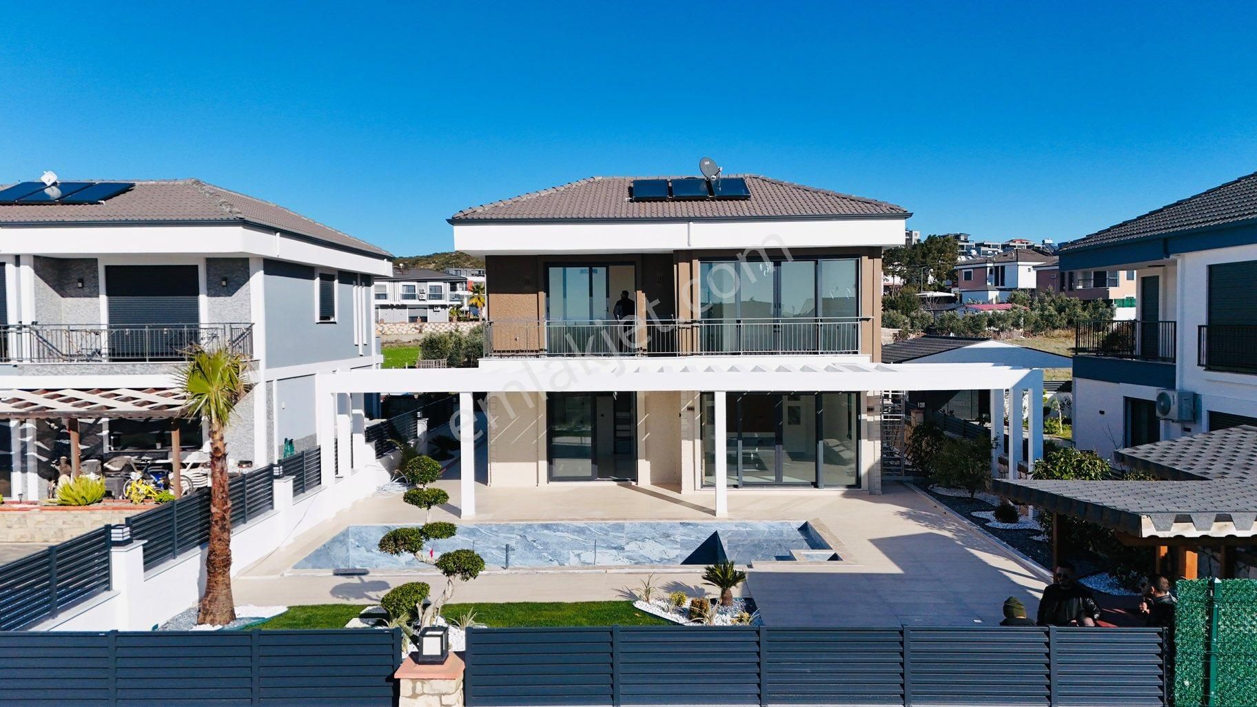 500 M2 4+1 Villa Daha Uygun Yok - Görsel 2