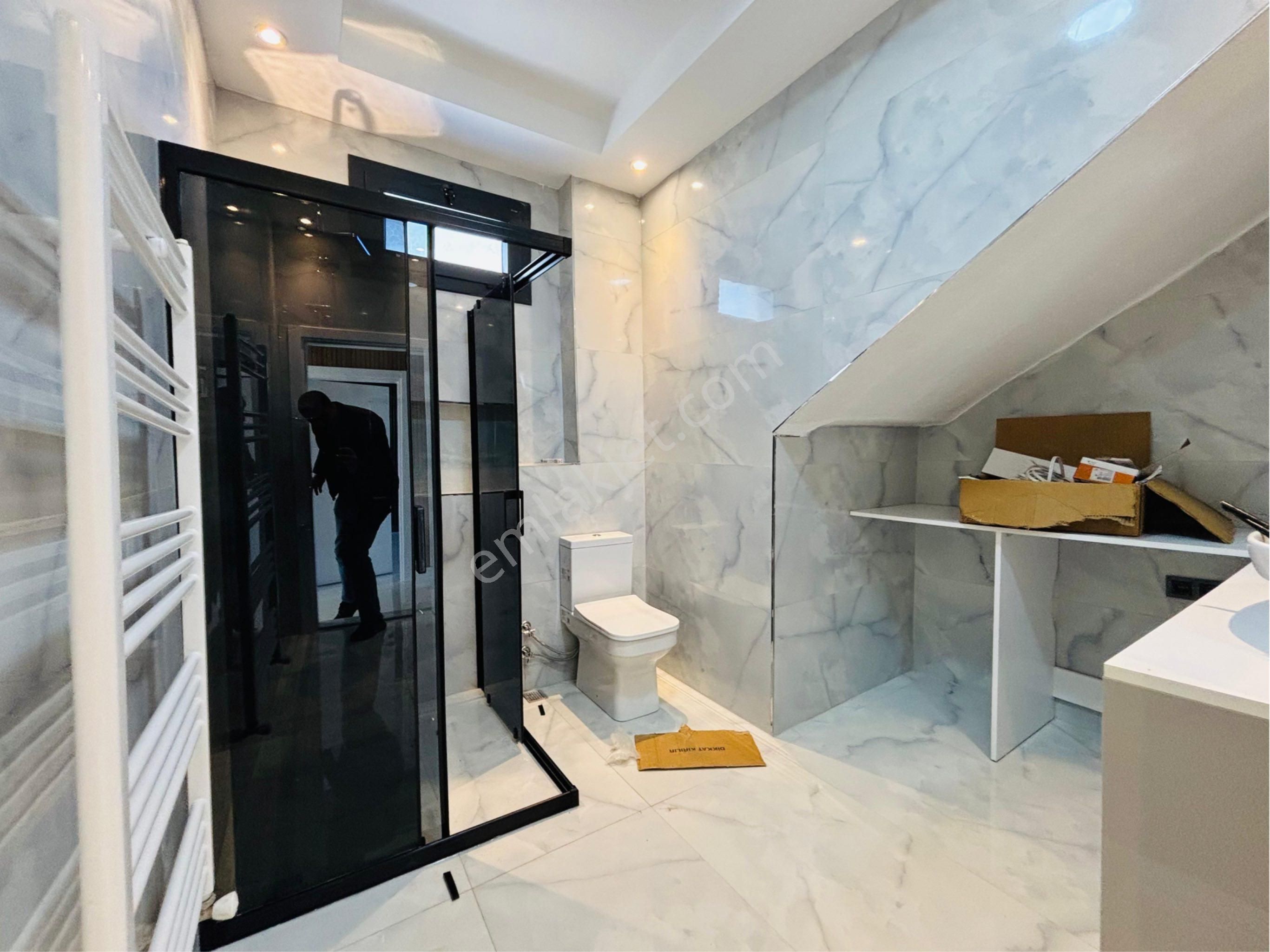 500 M2 4+1 Villa Daha Uygun Yok - Görsel 14