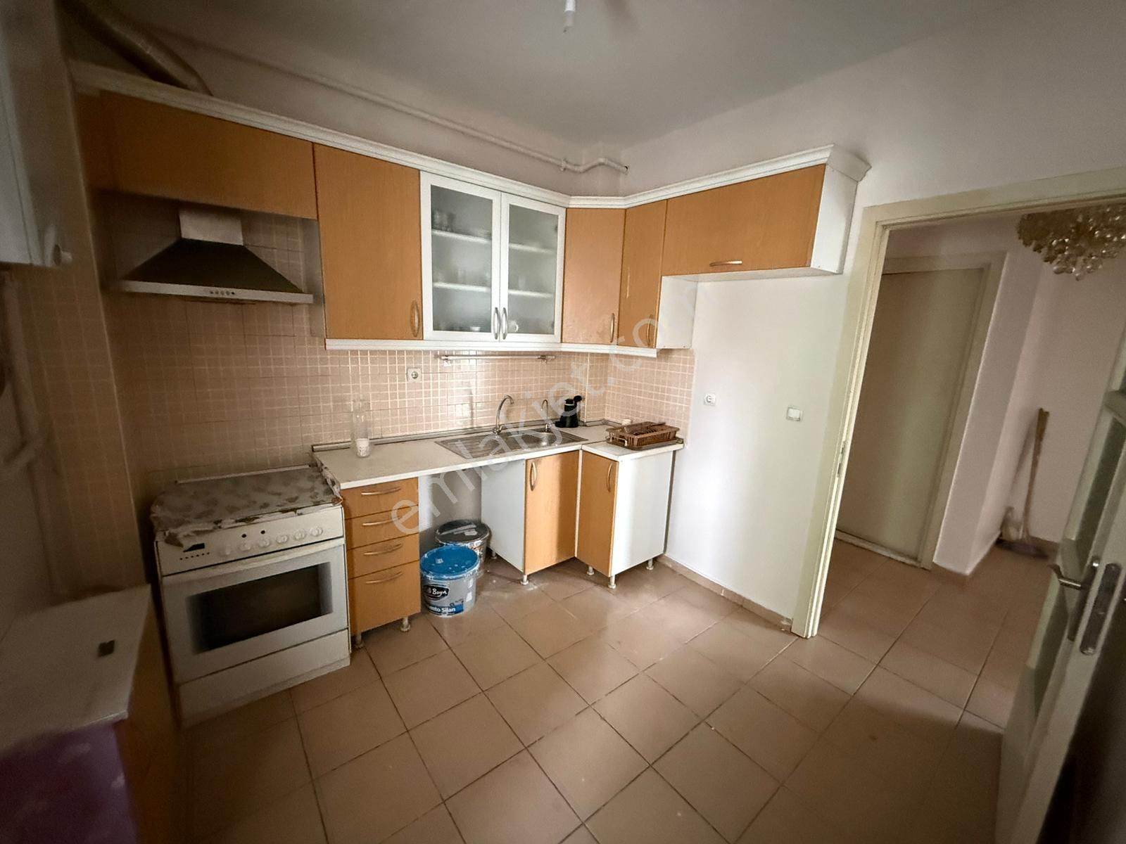 Bilgen Vatan'dan Kuzey Ankara Toki Protokol Yolu Dibinde Masrafsız Manzaralı Satılık 3+1 - Görsel 5