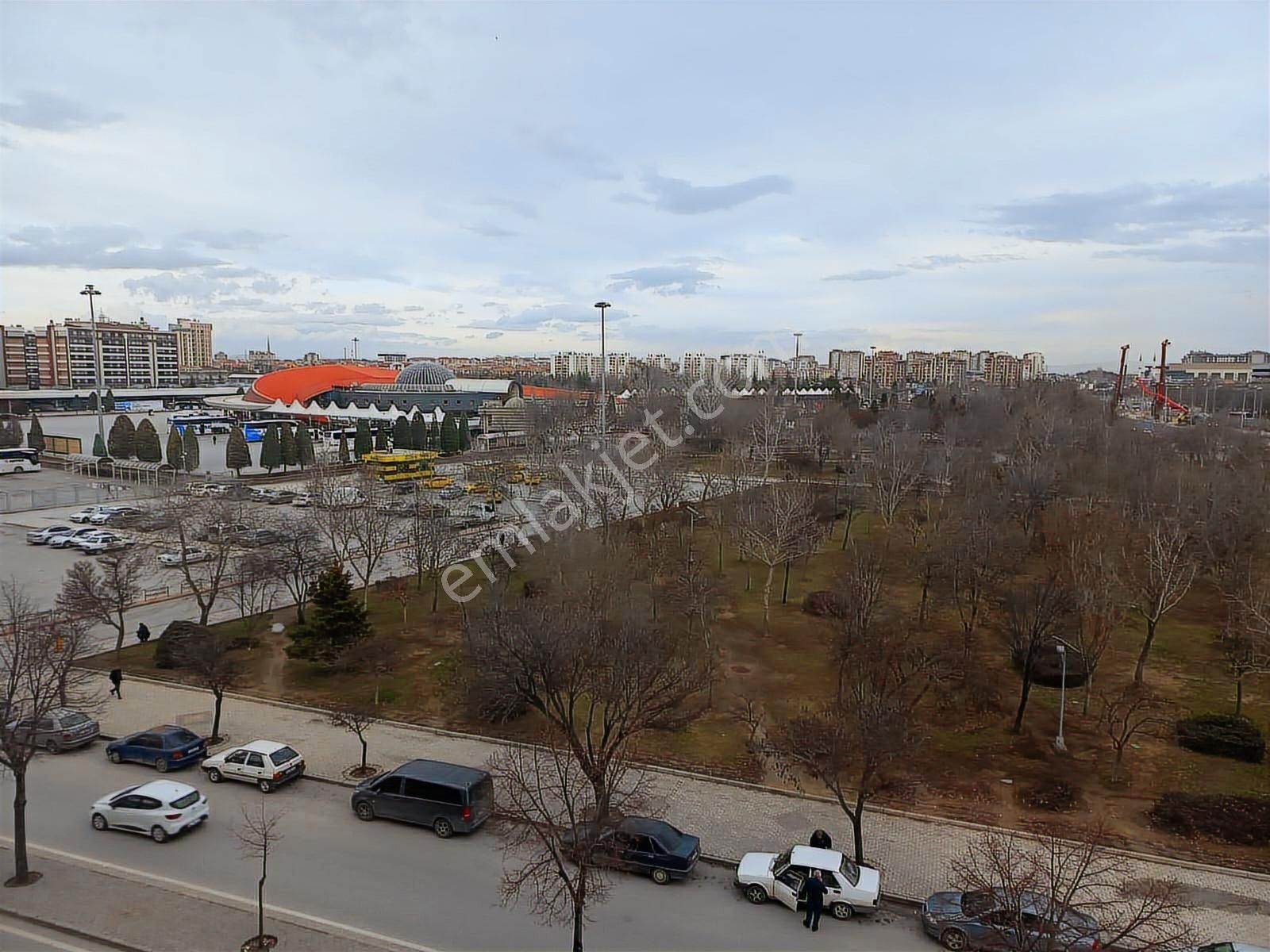 Otogar Karşısı Mustaş Sitesinde Yola Cephe Satılık 3+1 Daire - Görsel 28