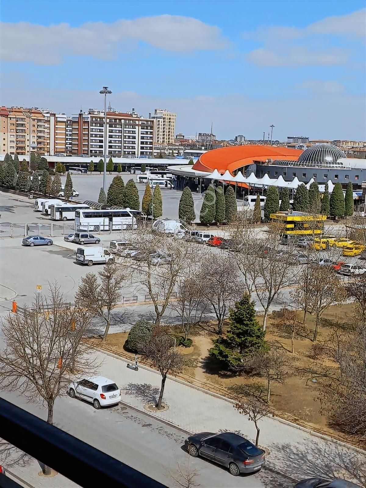 Otogar Karşısı Mustaş Sitesinde Yola Cephe Satılık 3+1 Daire - Görsel 17