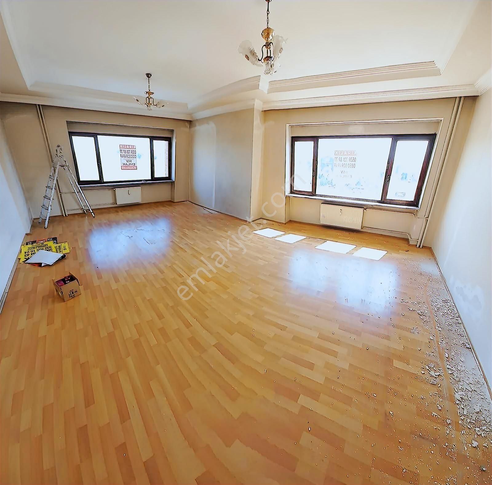 Otogar Karşısı Mustaş Sitesinde Yola Cephe Satılık 3+1 Daire - Görsel 22