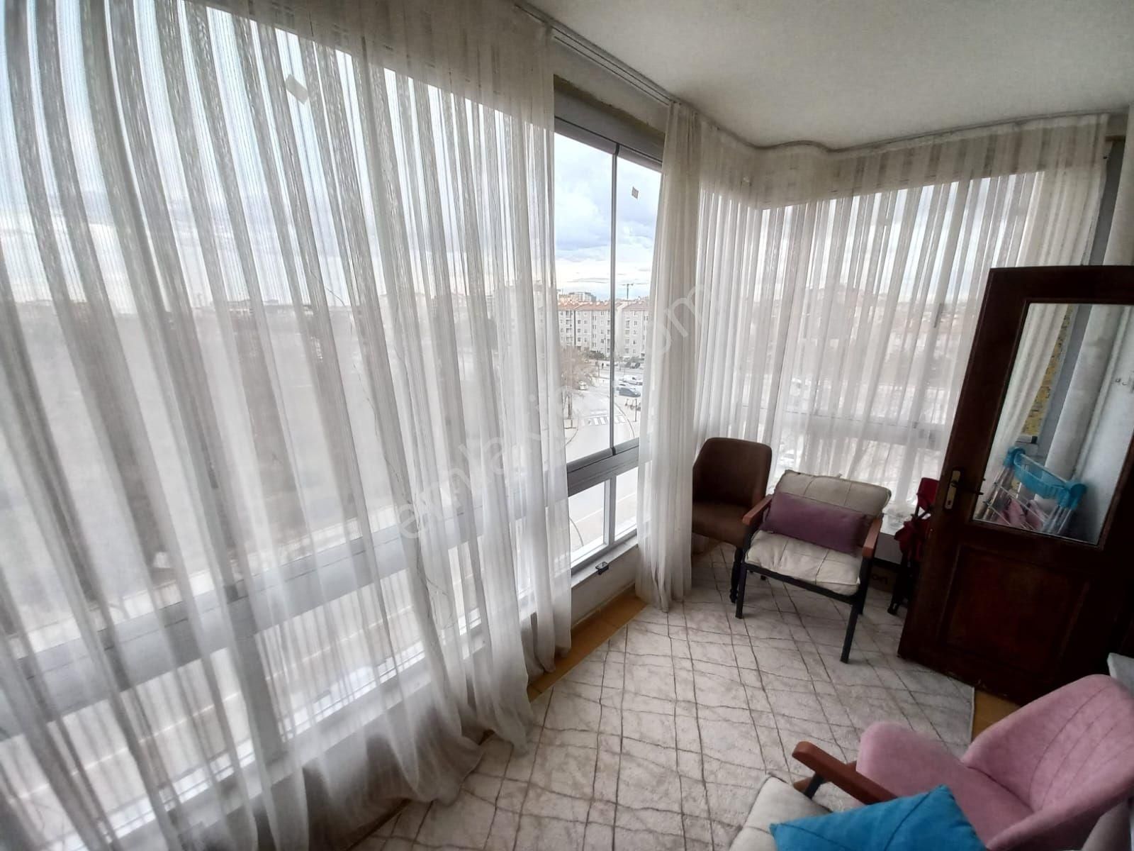 Otogar Karşısı Mustaş Sitesinde Yola Cephe Satılık 3+1 Daire - Görsel 16