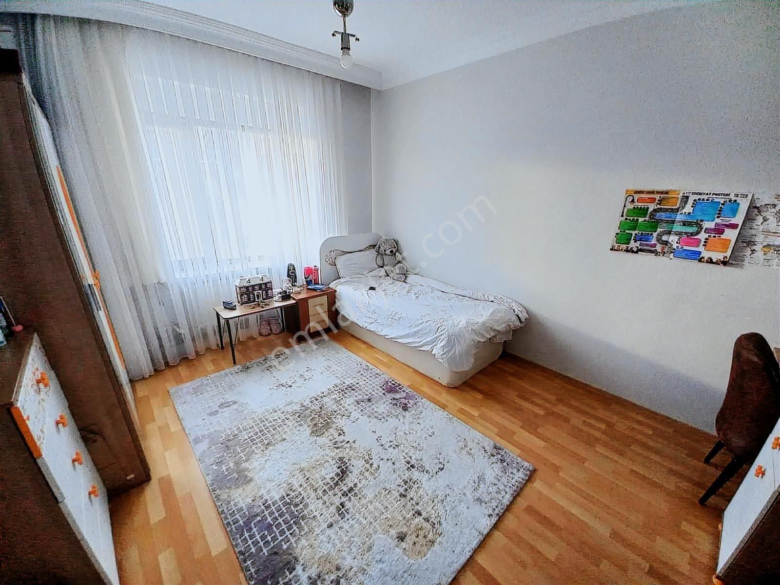 Otogar Karşısı Mustaş Sitesinde Yola Cephe Satılık 3+1 Daire - Görsel 6