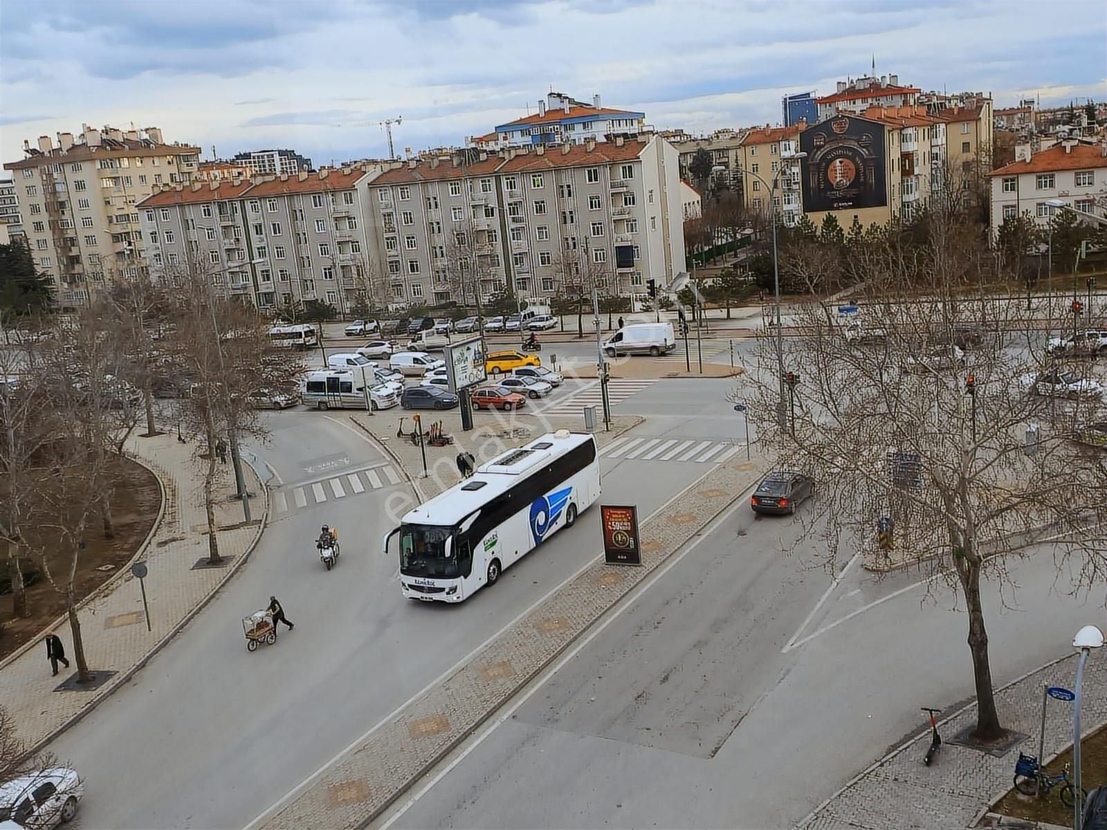 Otogar Karşısı Mustaş Sitesinde Yola Cephe Satılık 3+1 Daire - Görsel 24