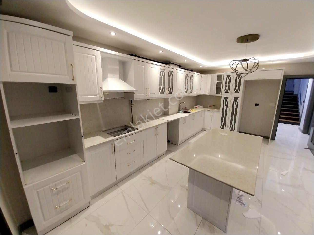 ✓✓yükselden Kadıköyde Emsalsiz Ulrta Geniş 6+1 Lüks Villa ✓✓ - Görsel 26