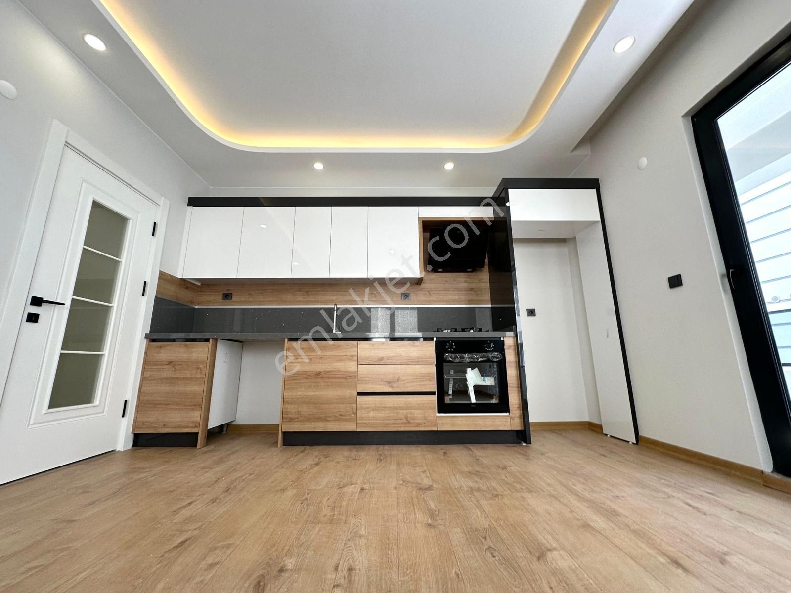 🏡 Referans'tan Altınkum'da Lüx Tasarımlı Sıfır 1+1 Daire - Görsel 23