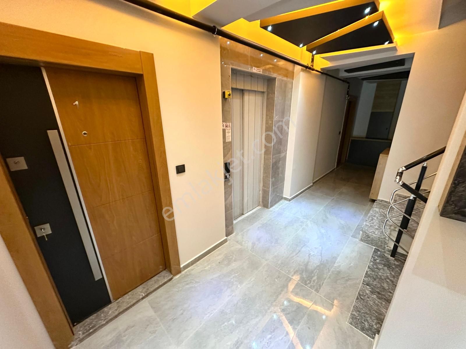 🏡 Referans'tan Altınkum'da Lüx Tasarımlı Sıfır 1+1 Daire - Görsel 34