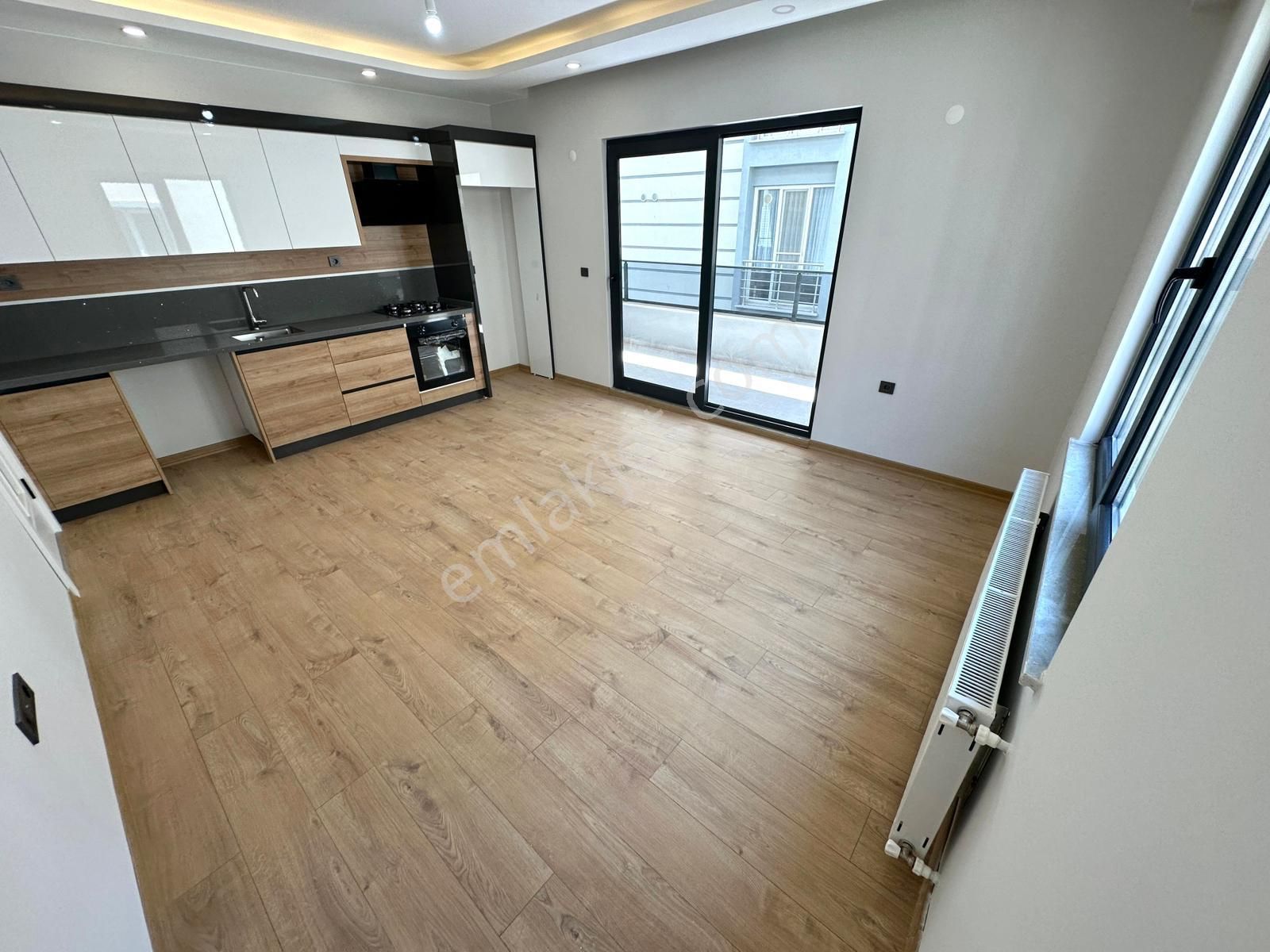 🏡 Referans'tan Altınkum'da Lüx Tasarımlı Sıfır 1+1 Daire - Görsel 17